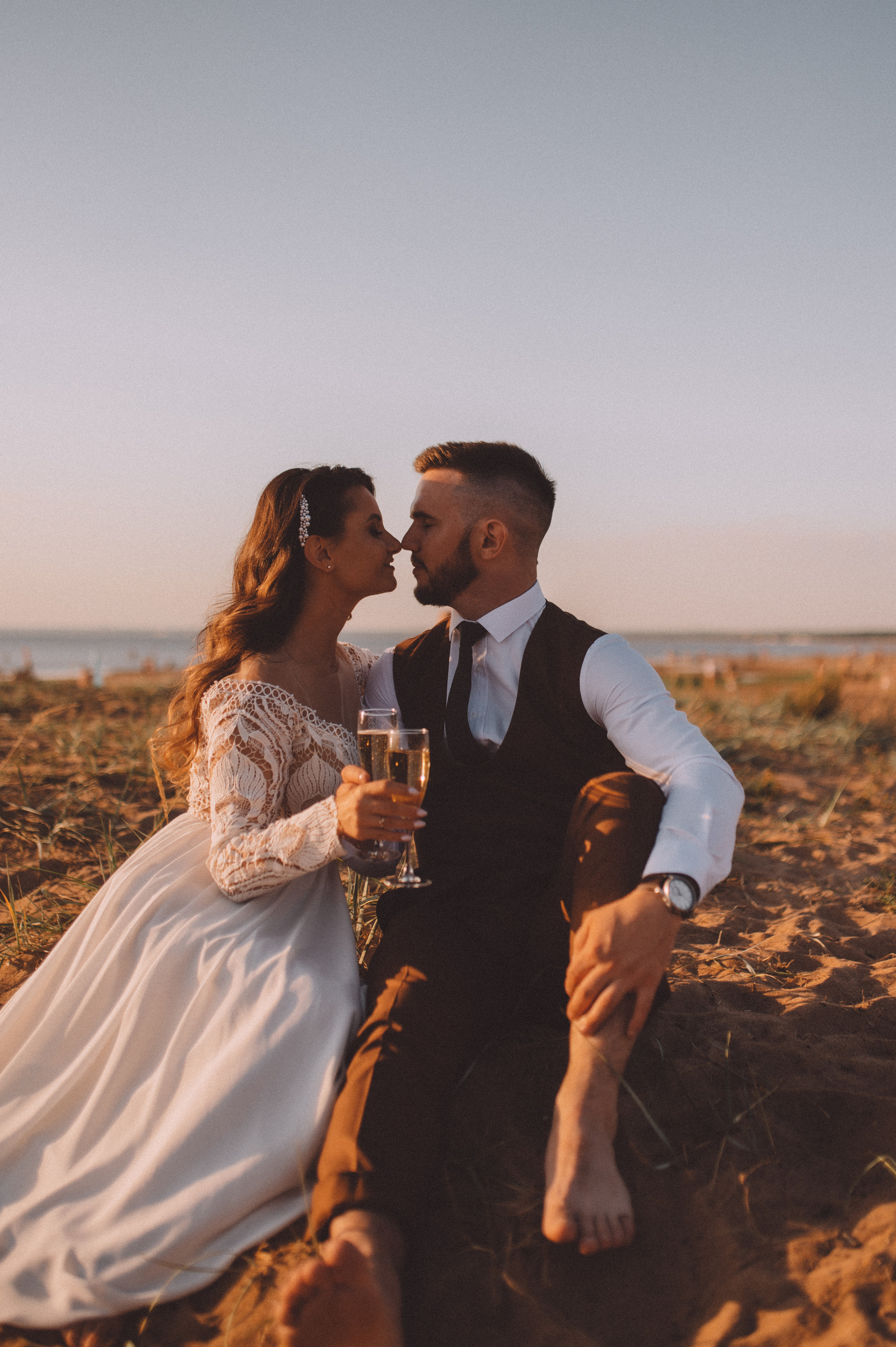 Влад и Света. Свадебный фотограф в Санкт-Петербурге