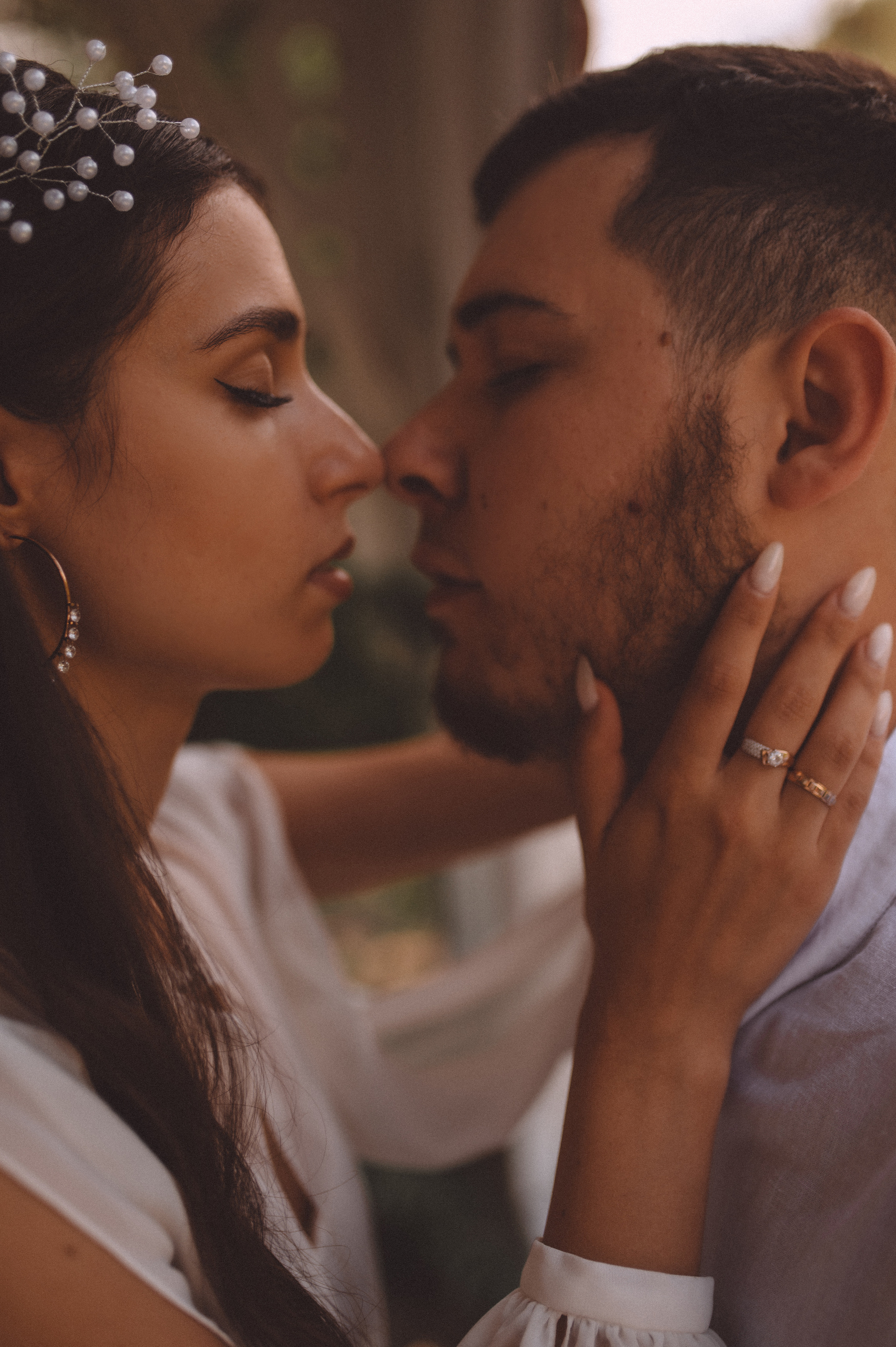 Роман и Полина. Свадебный фотограф в Санкт-Петербурге