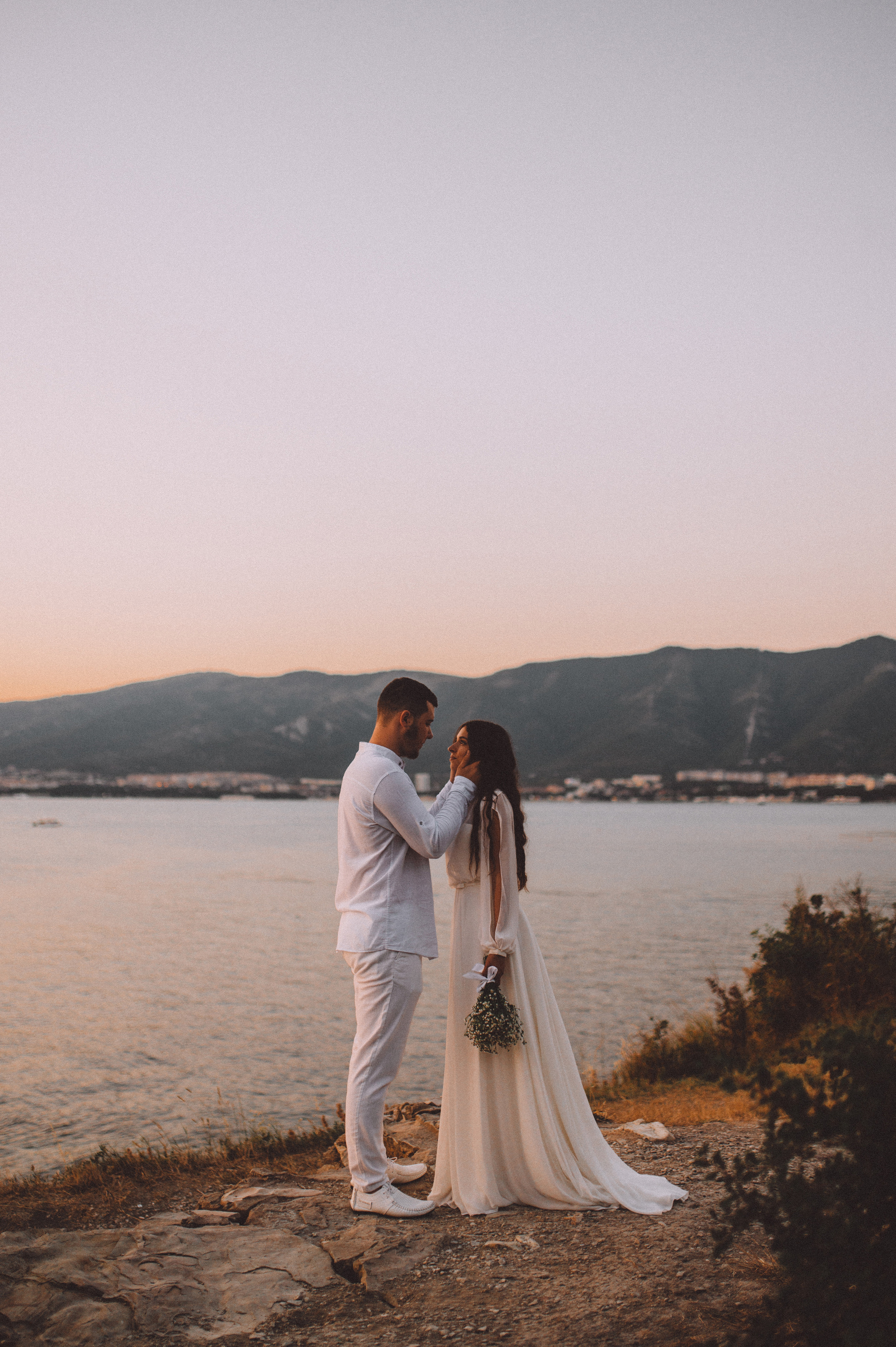 Роман и Полина. Свадебный фотограф в Санкт-Петербурге