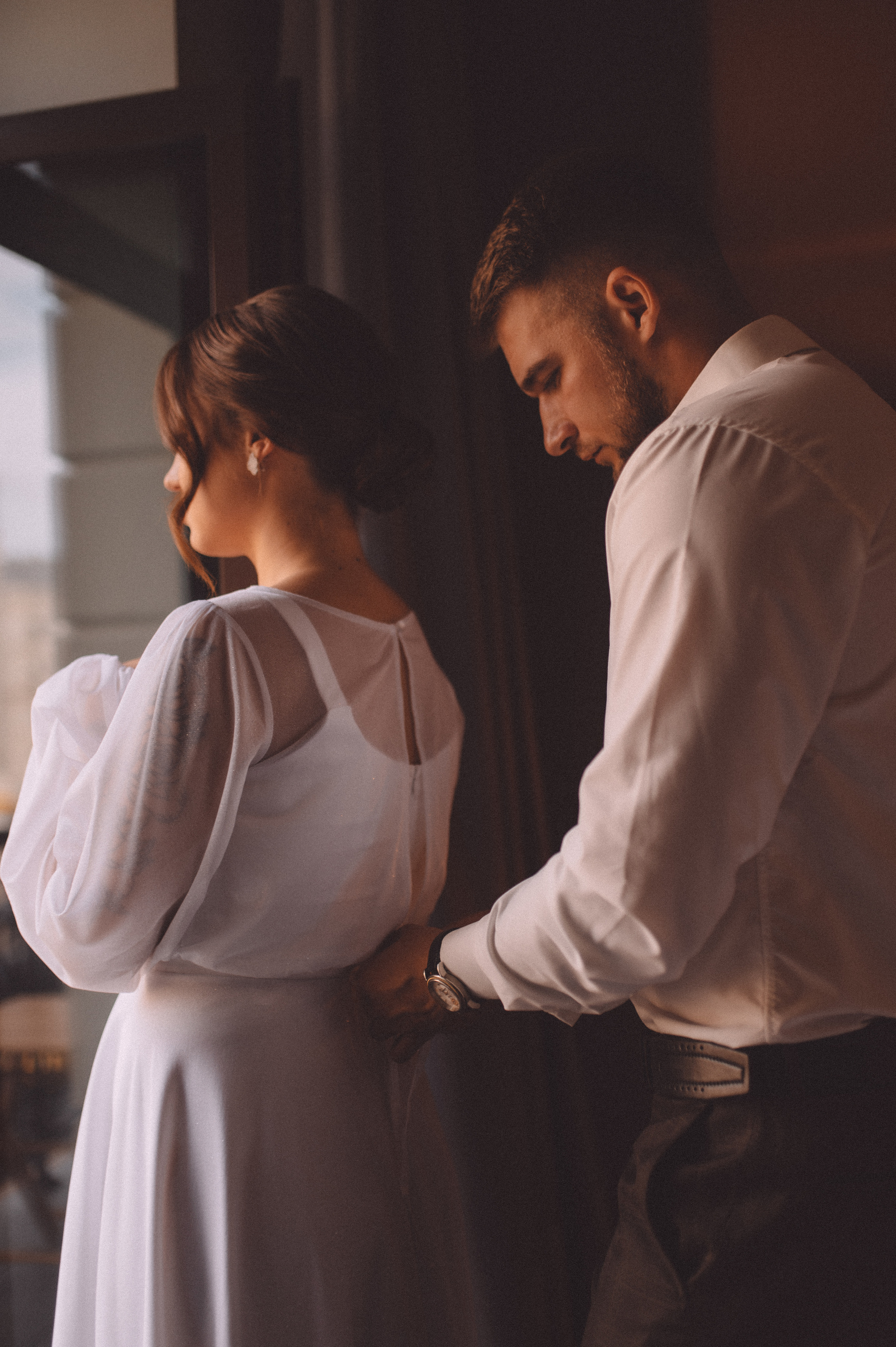 Рома и Ира. Свадебный фотограф в Санкт-Петербурге