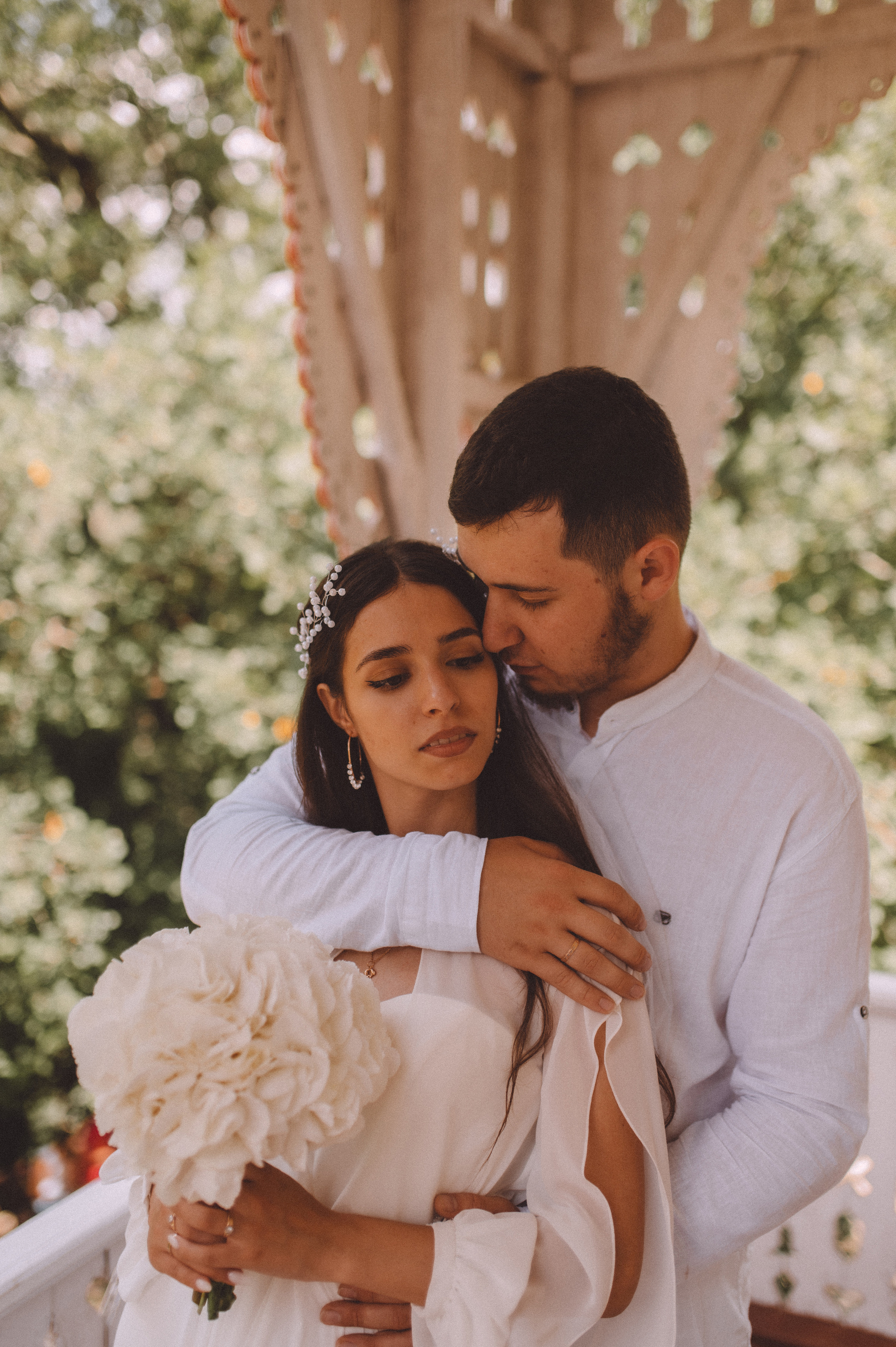 Роман и Полина. Свадебный фотограф в Санкт-Петербурге