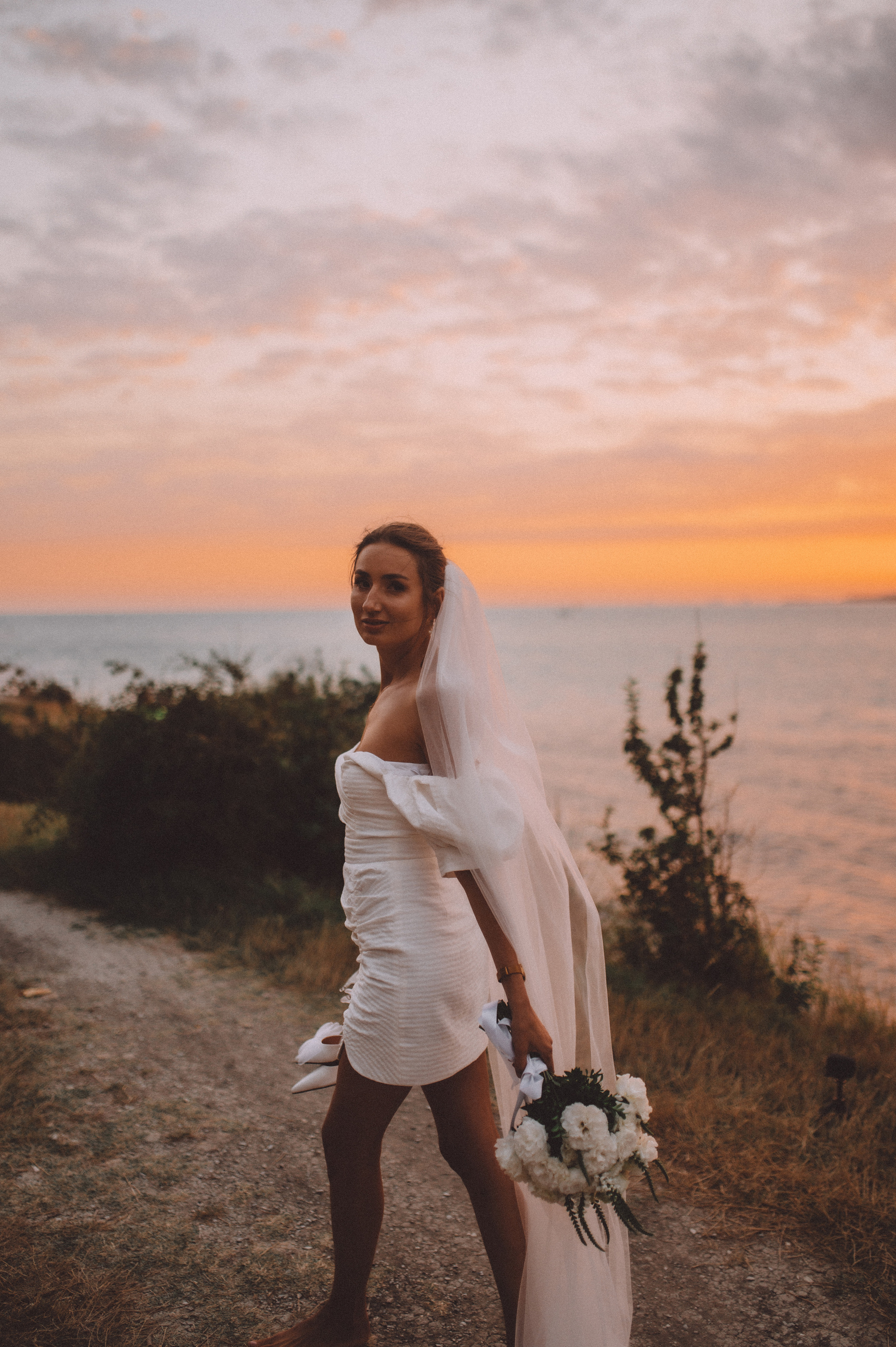 Дмитрий и Вероника. Свадебный фотограф в Санкт-Петербурге