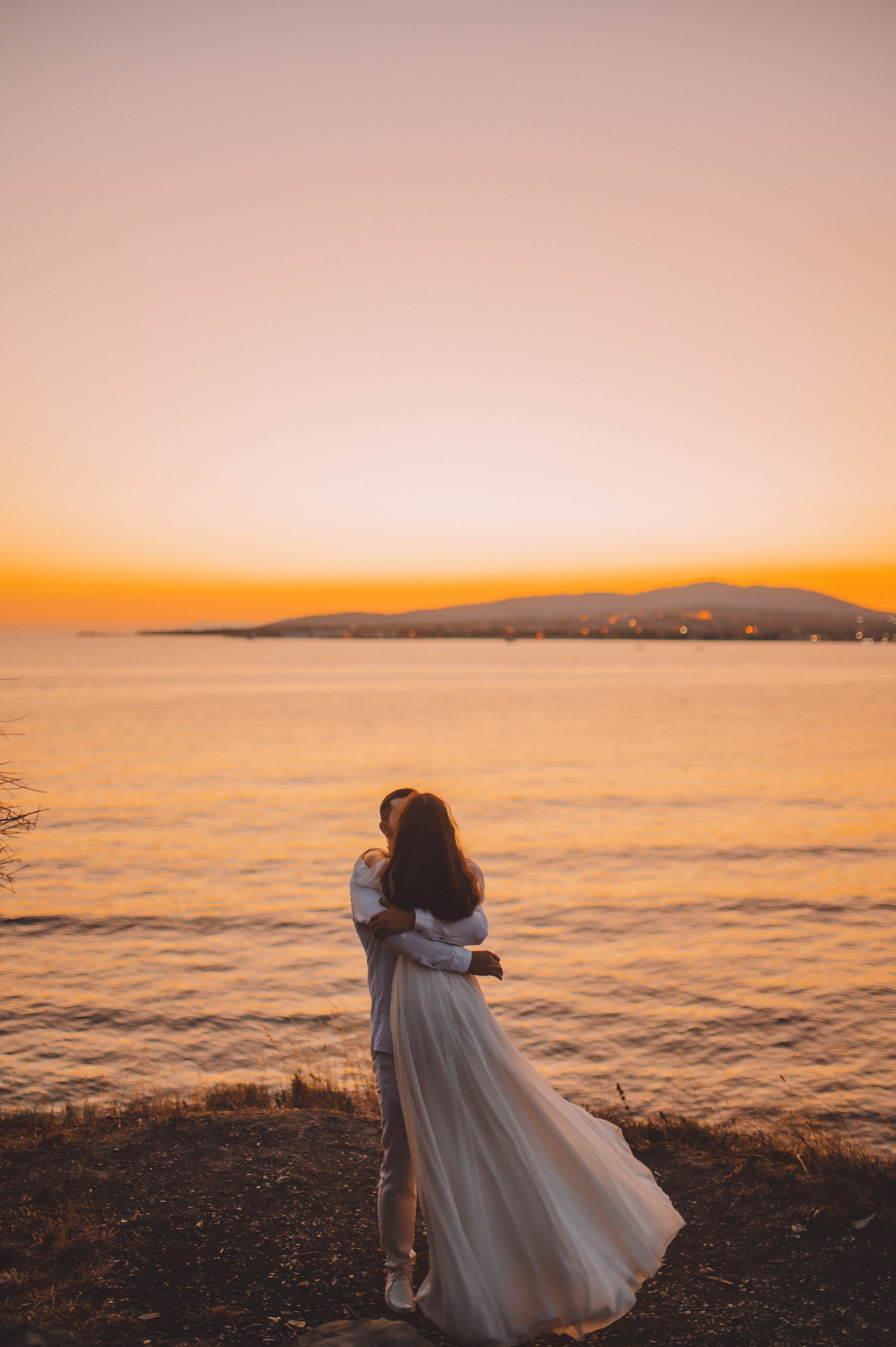 Роман и Полина. Свадебный фотограф в Санкт-Петербурге