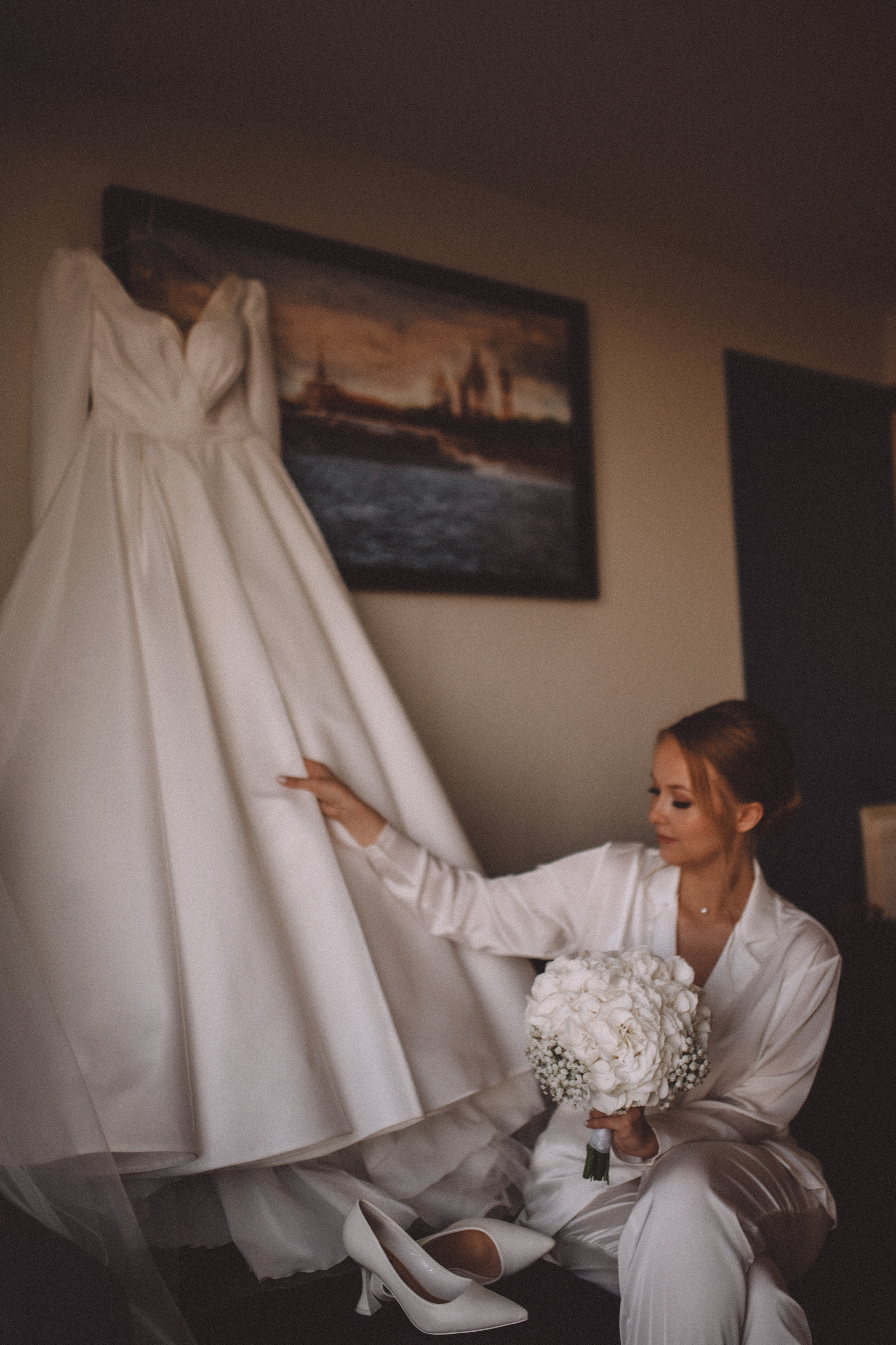 Никита и Дарья. Свадебный фотограф в Санкт-Петербурге