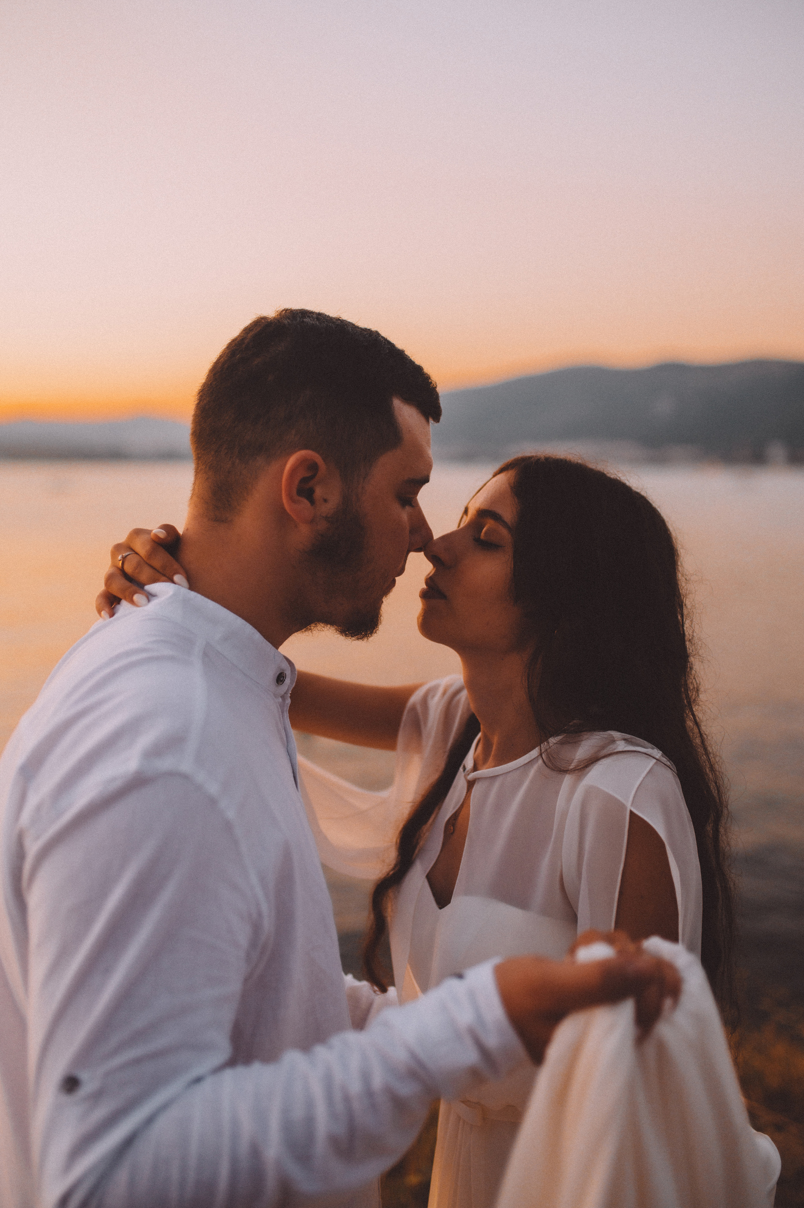 Роман и Полина. Свадебный фотограф в Санкт-Петербурге