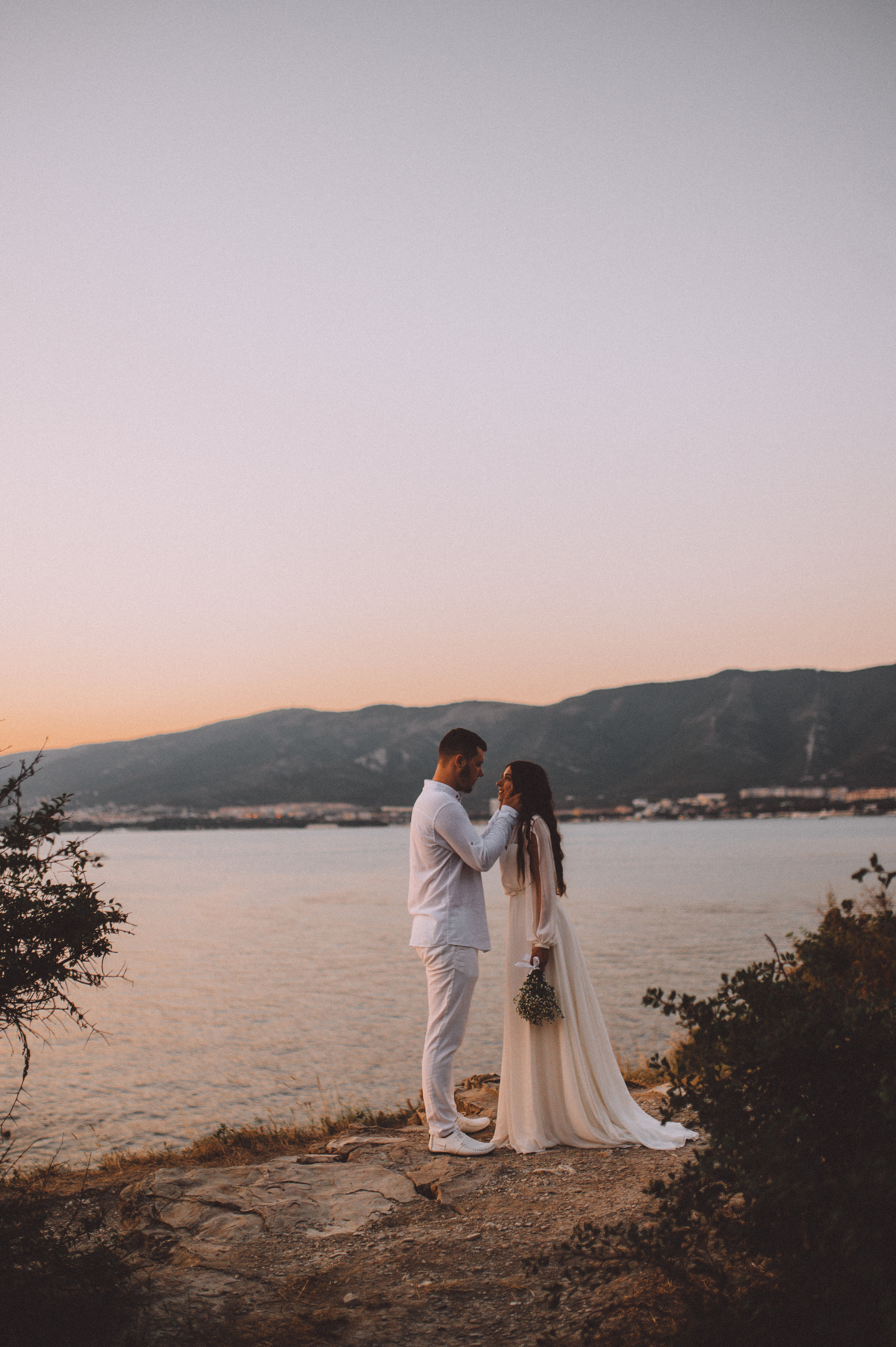 Роман и Полина. Свадебный фотограф в Санкт-Петербурге