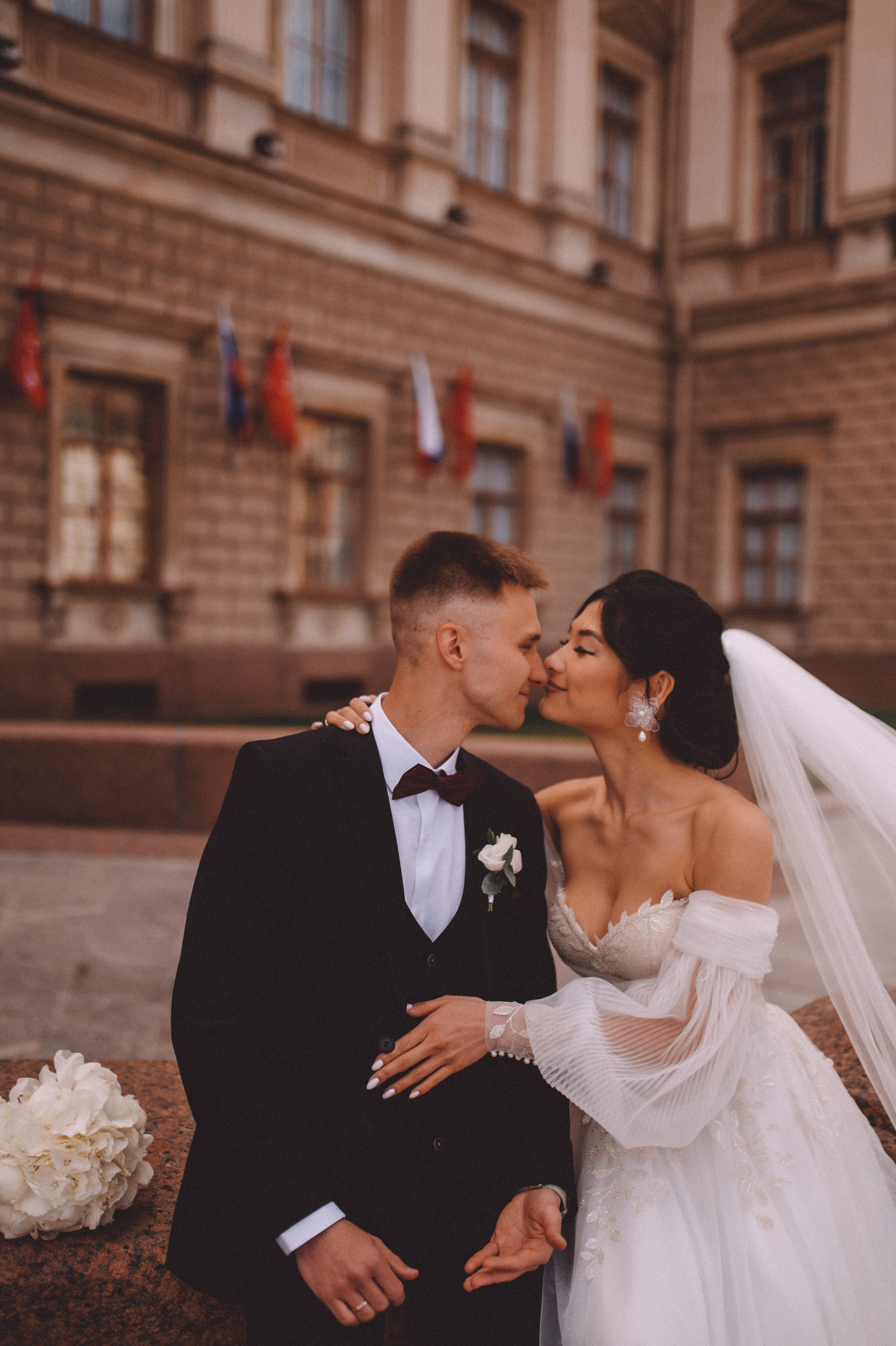 Захар и Анастасия. Свадебный фотограф в Санкт-Петербурге