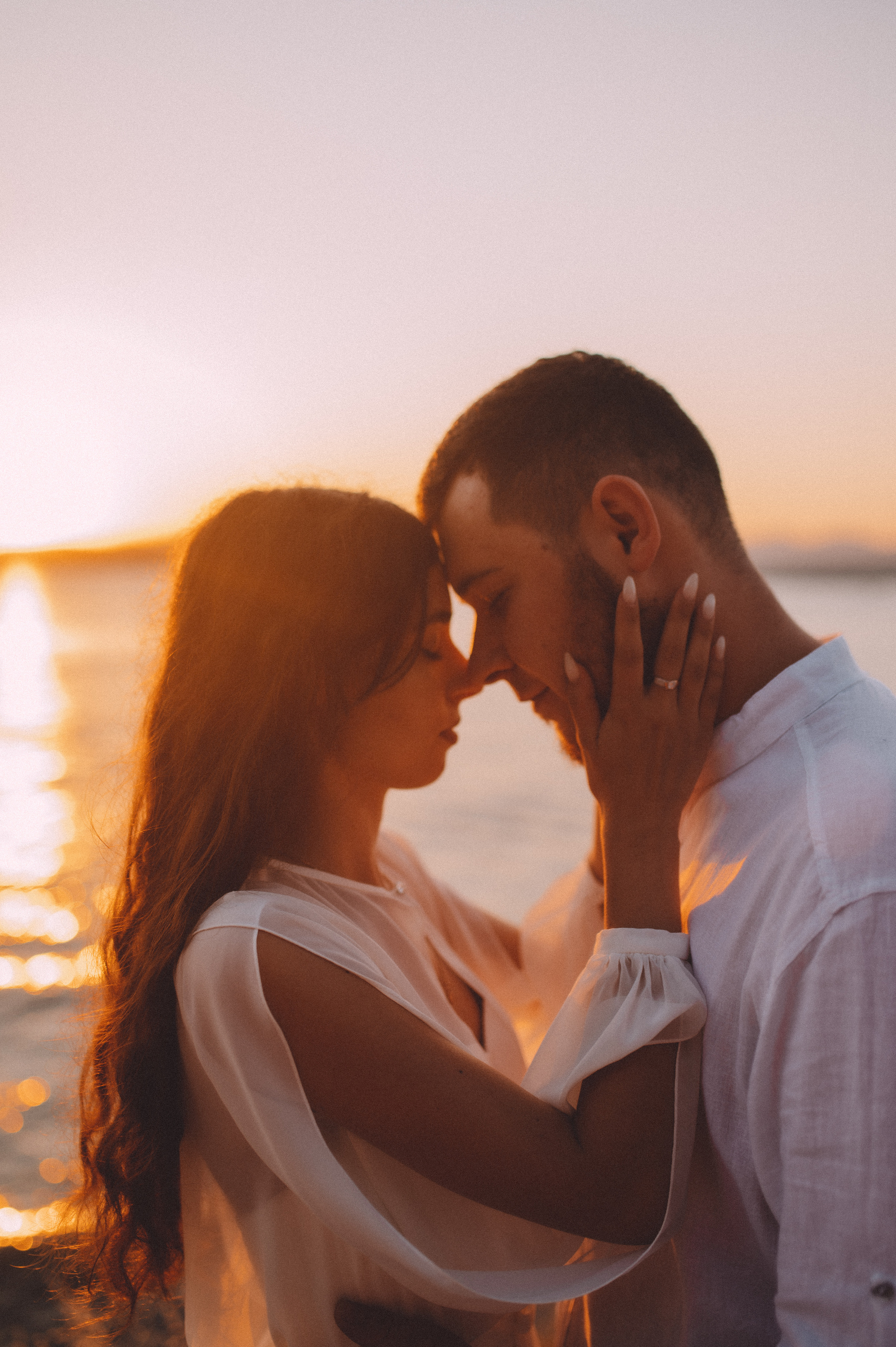 Роман и Полина. Свадебный фотограф в Санкт-Петербурге