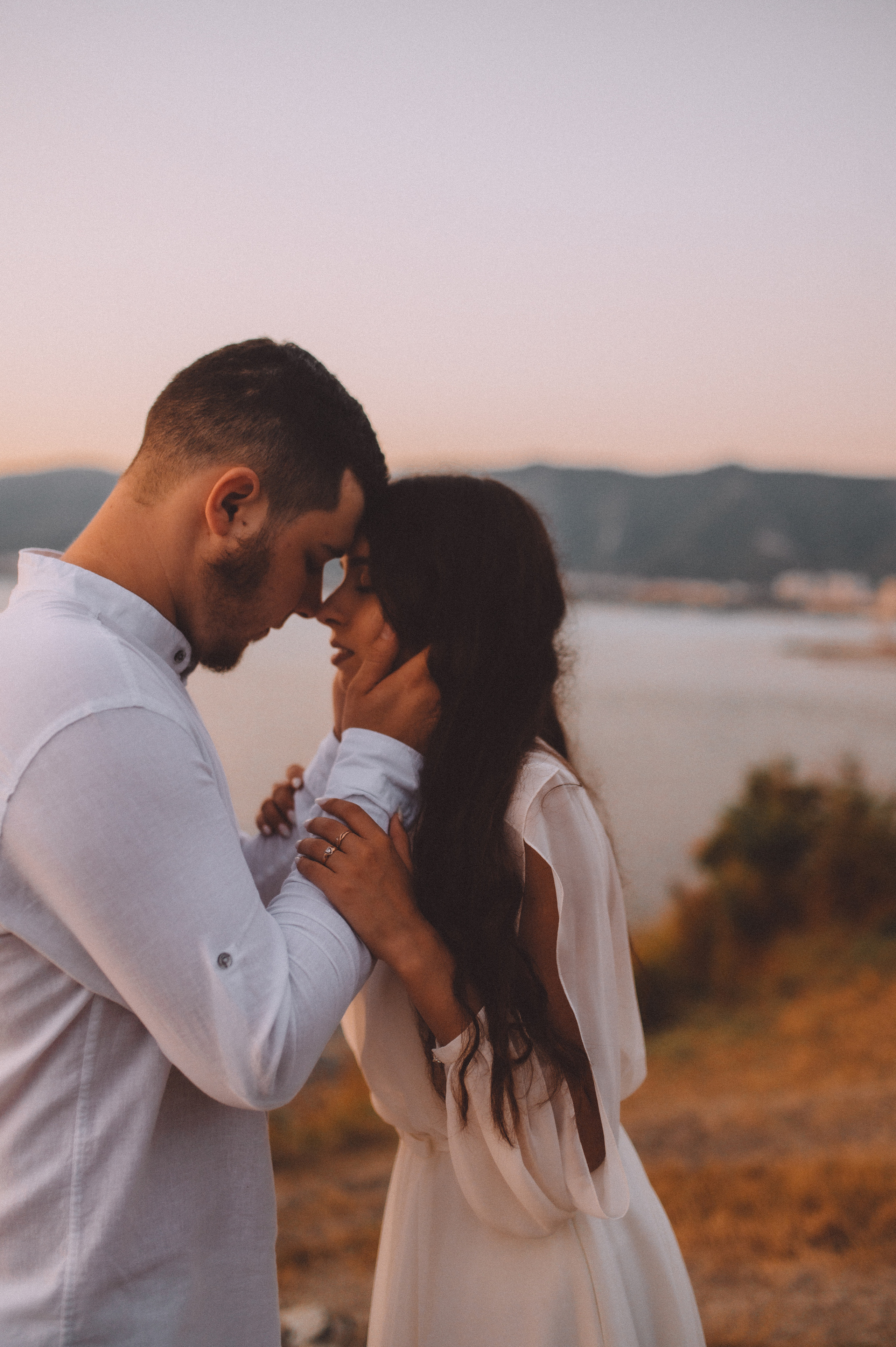 Роман и Полина. Свадебный фотограф в Санкт-Петербурге