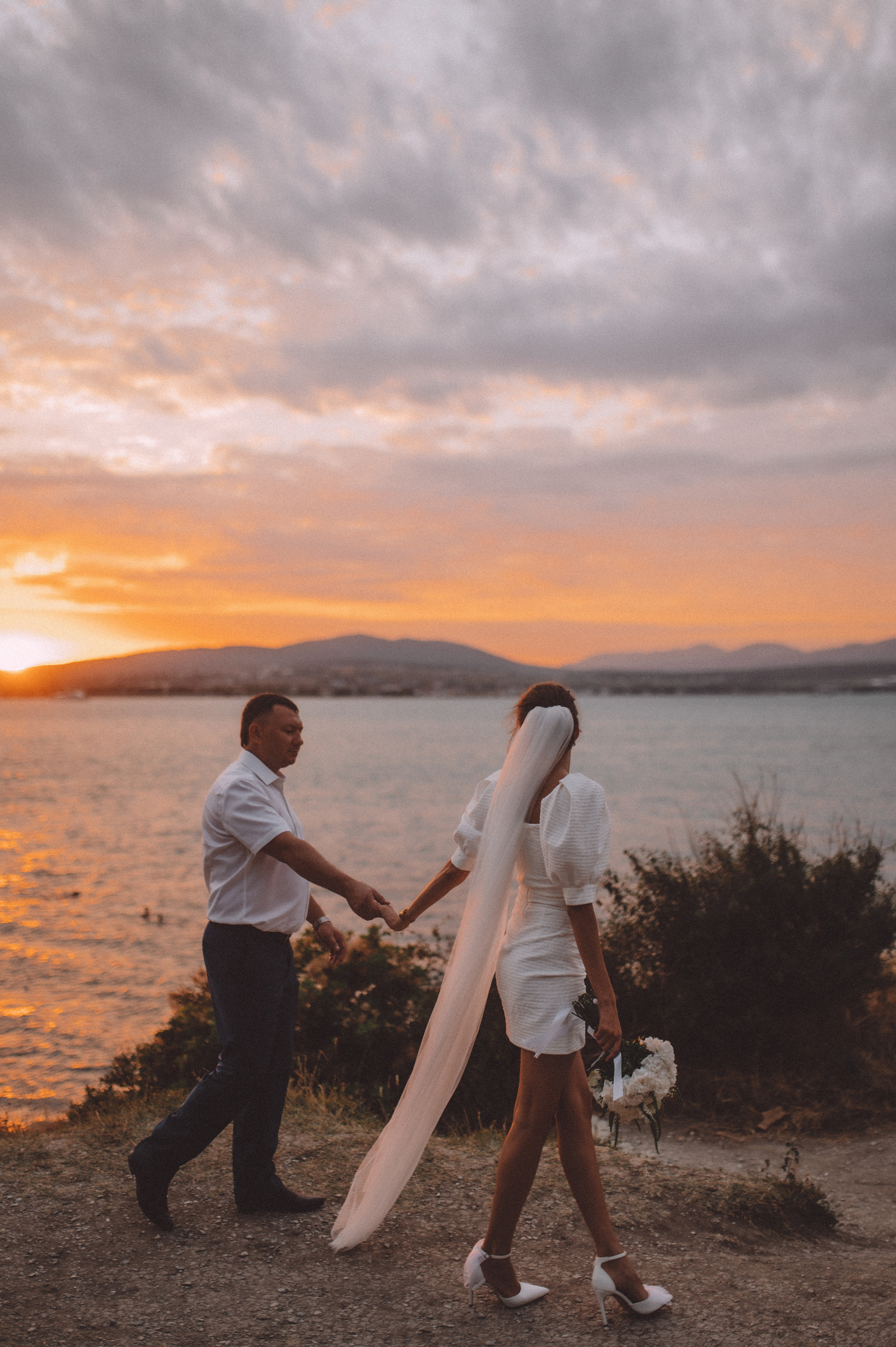 Дмитрий и Вероника. Свадебный фотограф в Санкт-Петербурге
