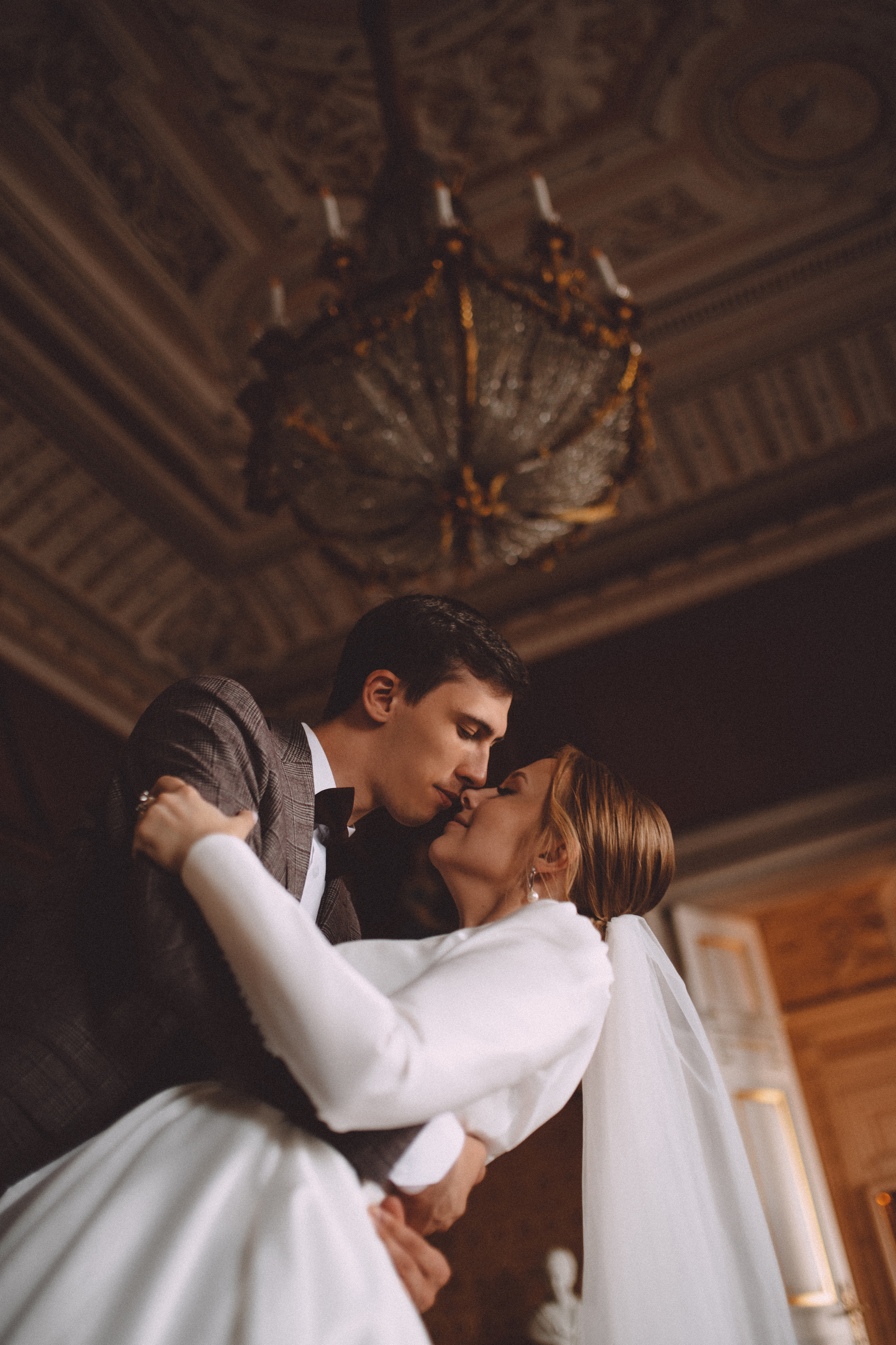 Никита и Дарья. Свадебный фотограф в Санкт-Петербурге