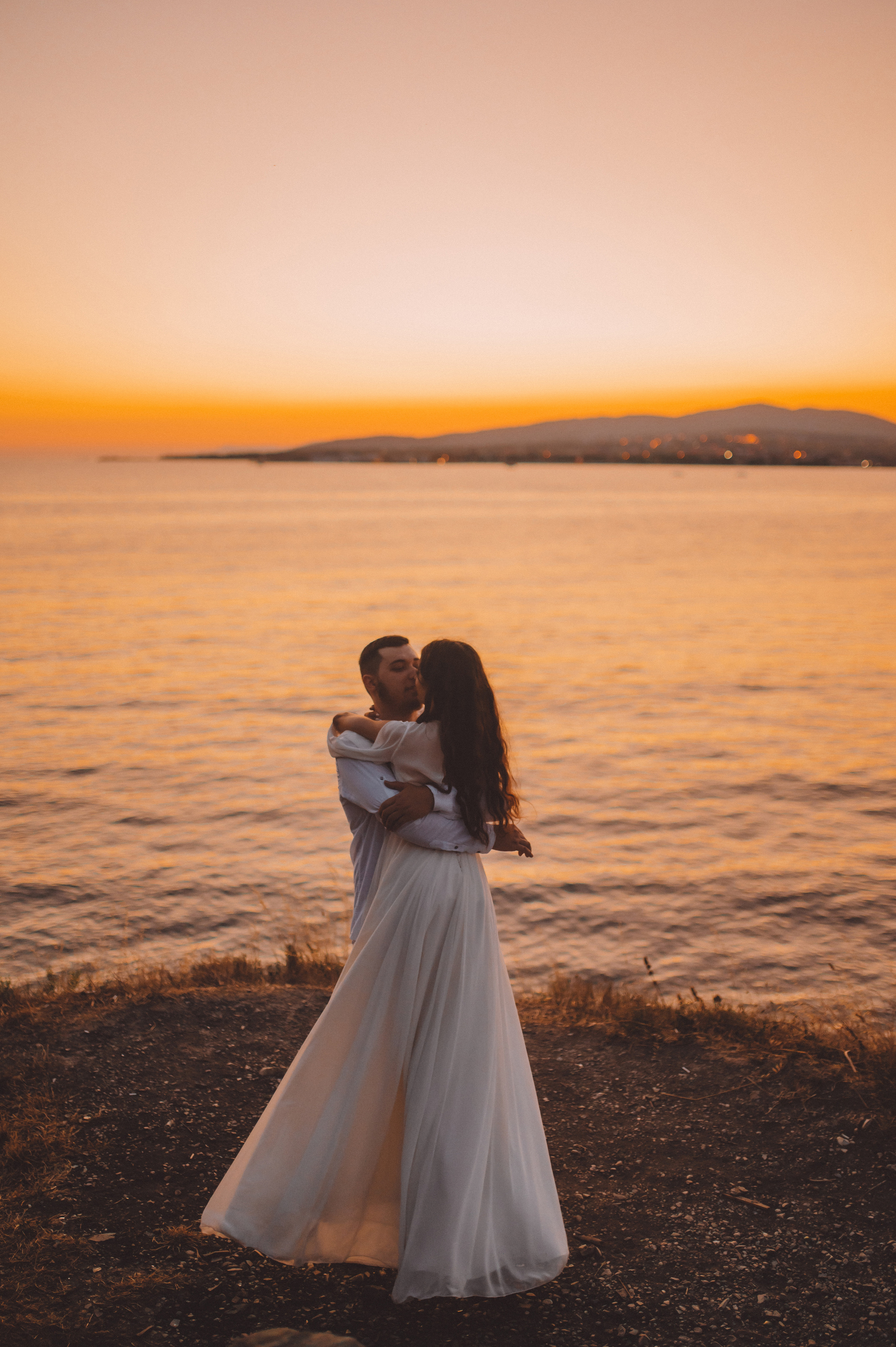 Роман и Полина. Свадебный фотограф в Санкт-Петербурге