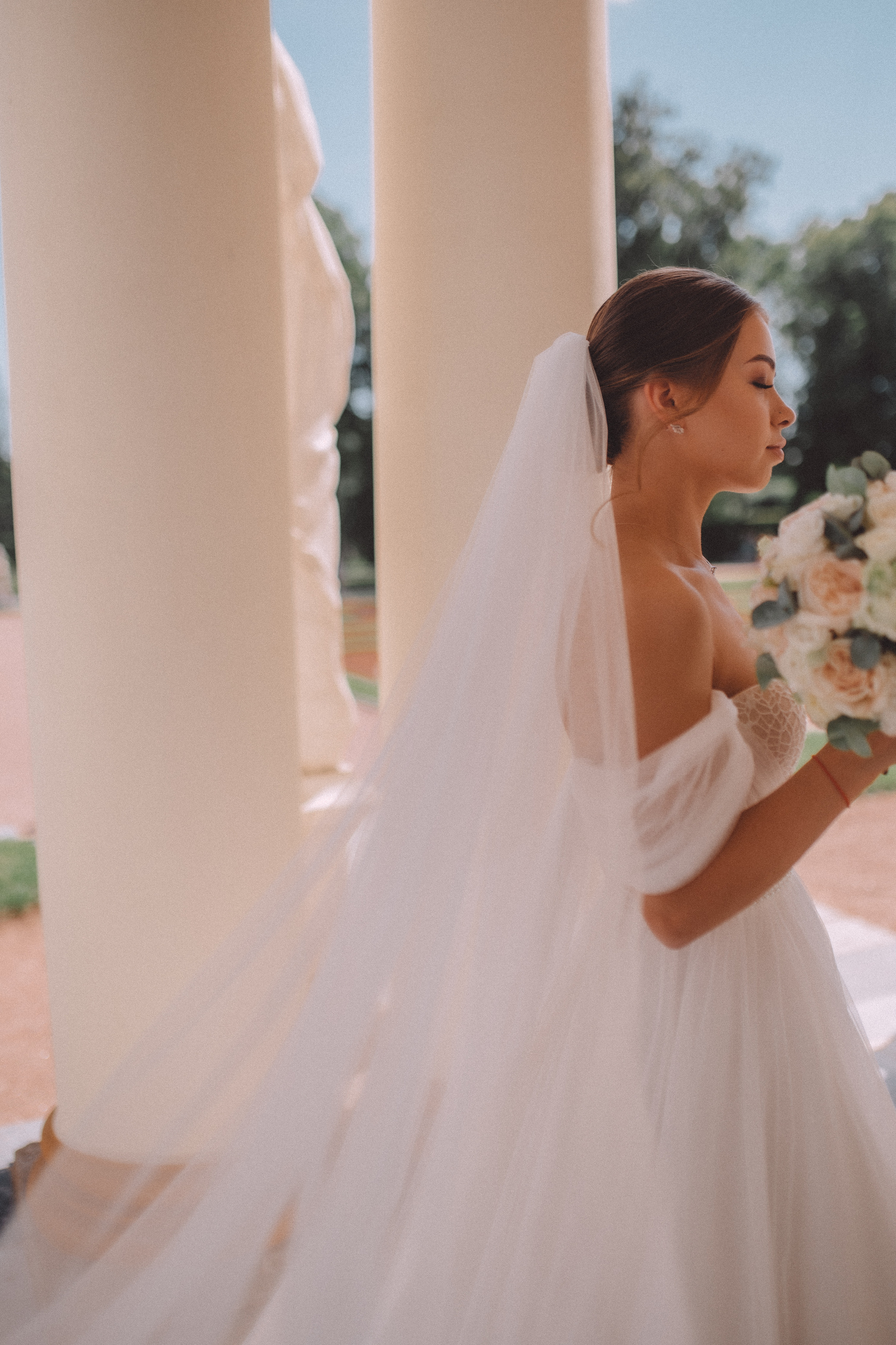 Константин и Юлия. Свадебный фотограф в Санкт-Петербурге