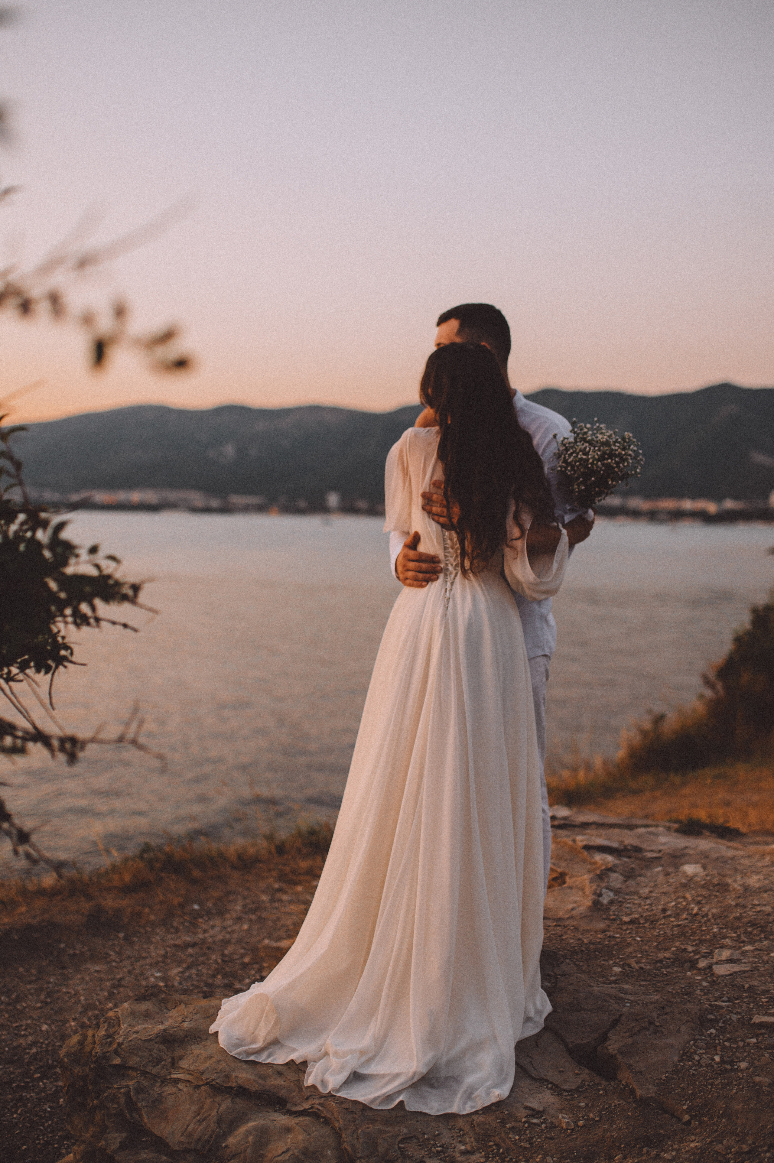 Роман и Полина. Свадебный фотограф в Санкт-Петербурге