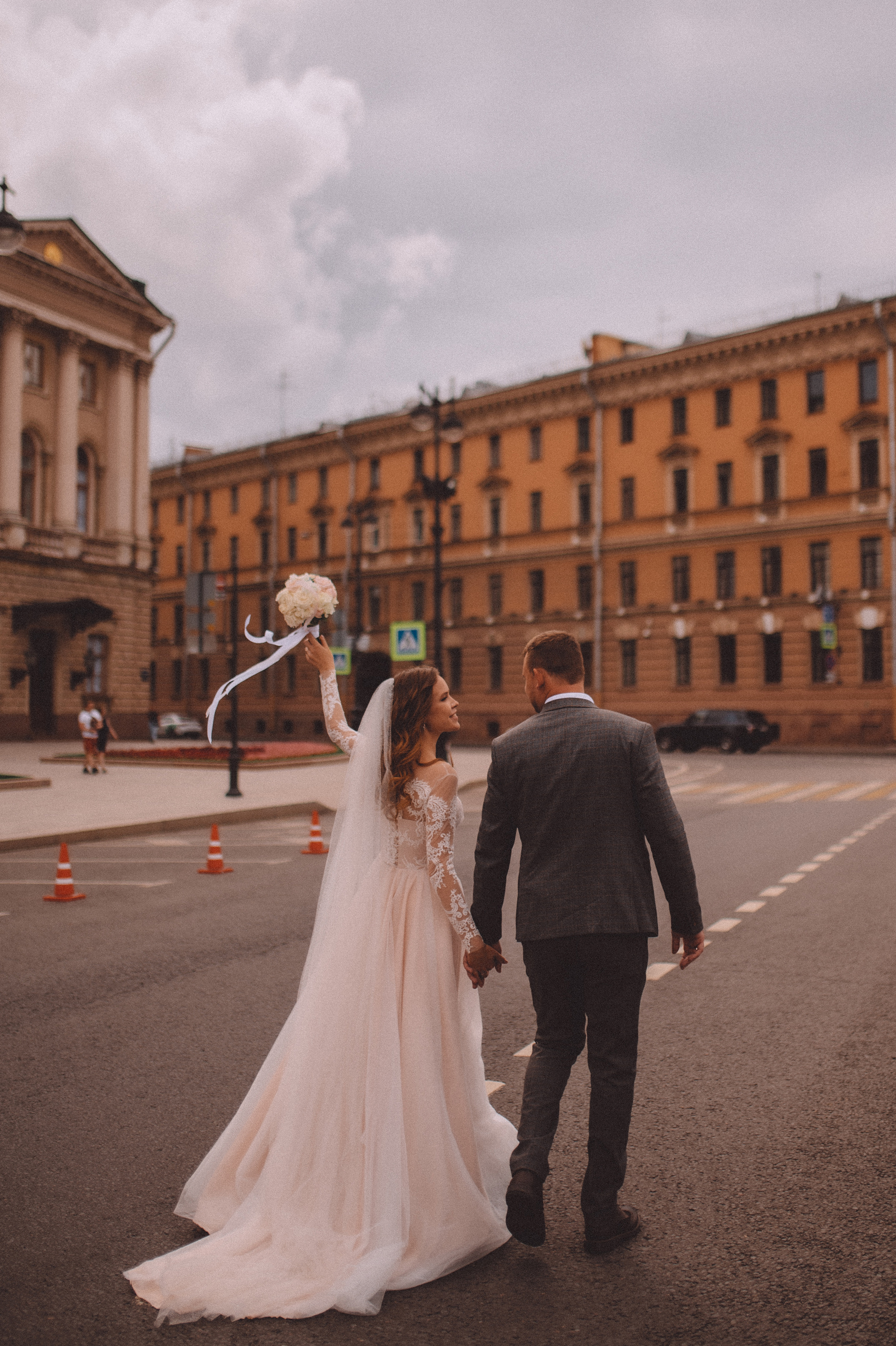 Леонид и Наталья. Свадебный фотограф в Санкт-Петербурге