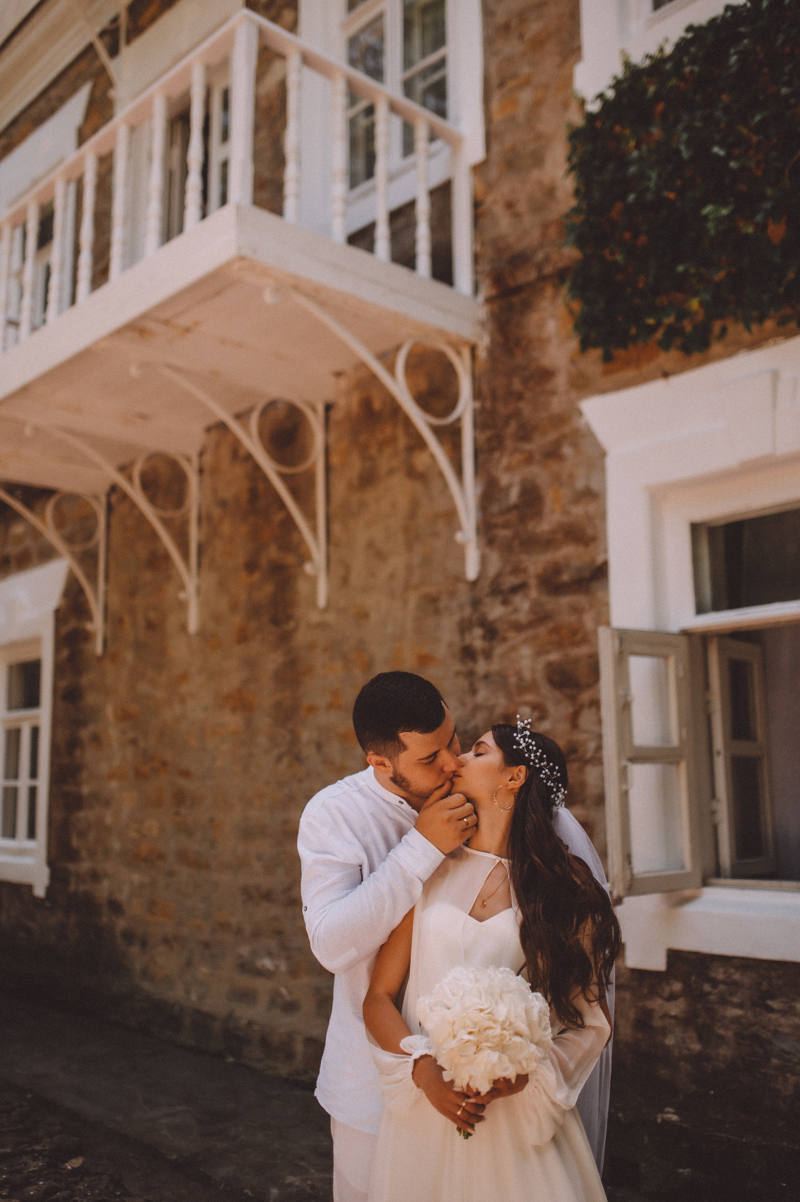 Роман и Полина. Свадебный фотограф в Санкт-Петербурге