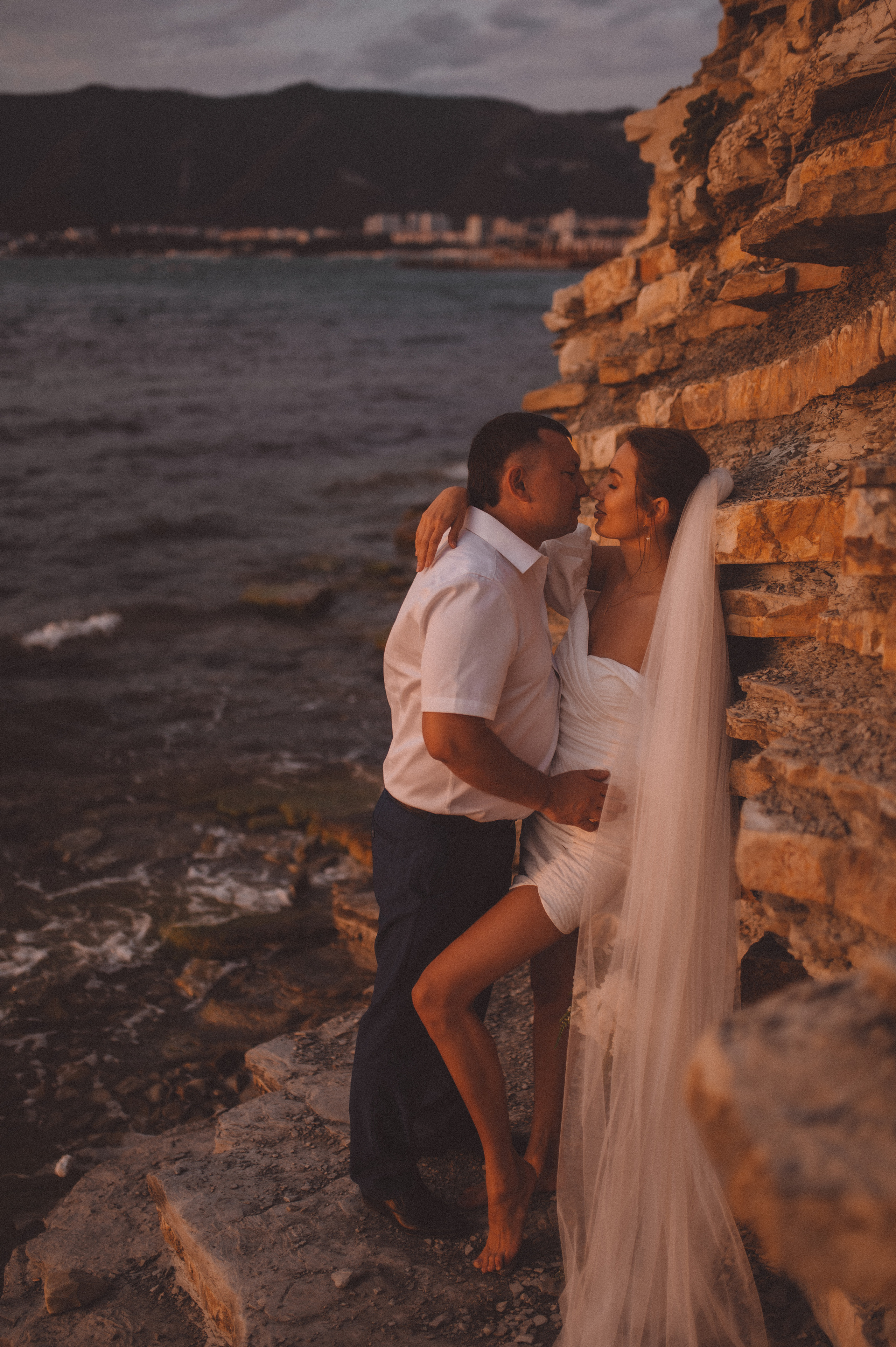 Дмитрий и Вероника. Свадебный фотограф в Санкт-Петербурге