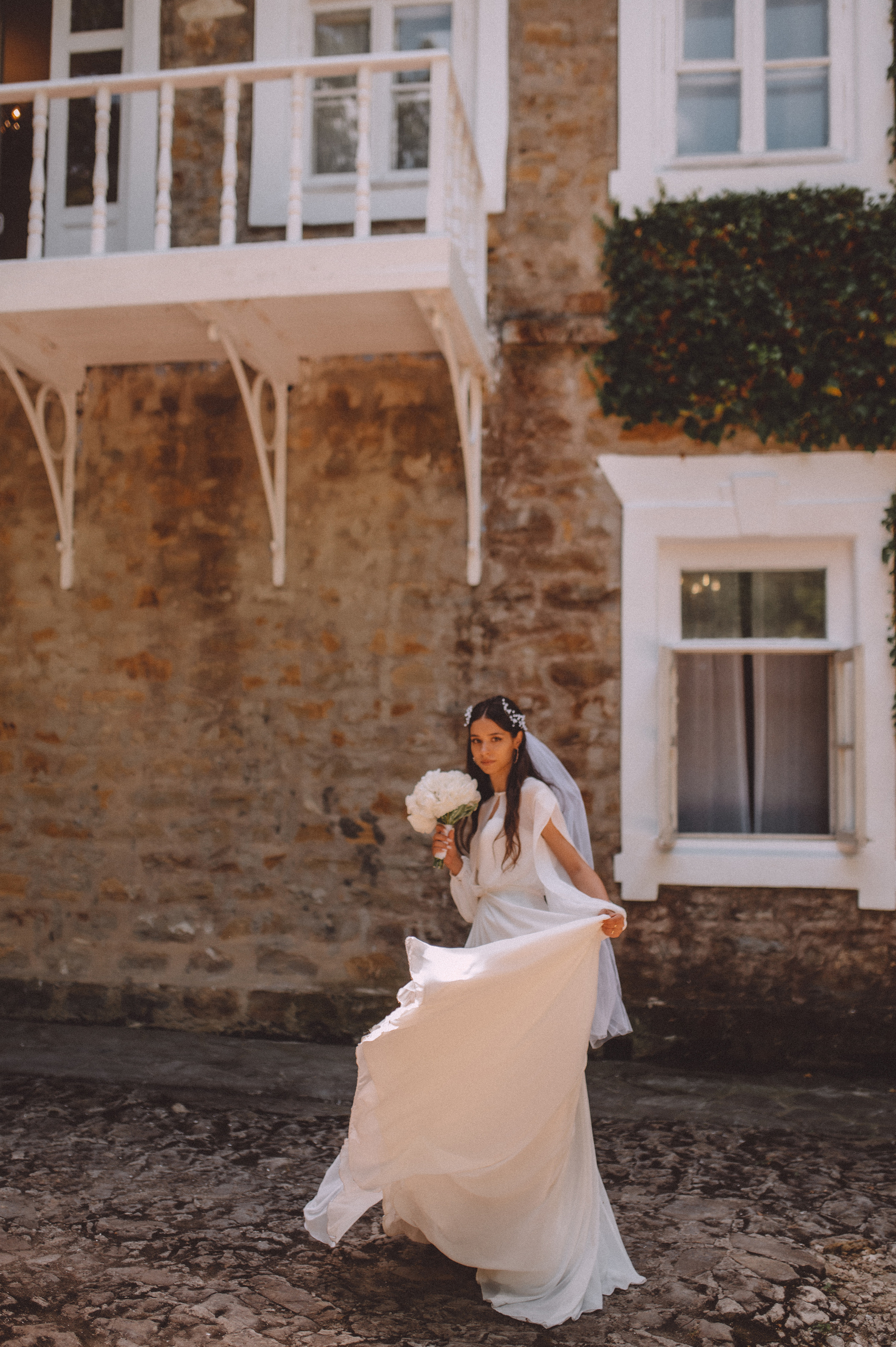 Роман и Полина. Свадебный фотограф в Санкт-Петербурге