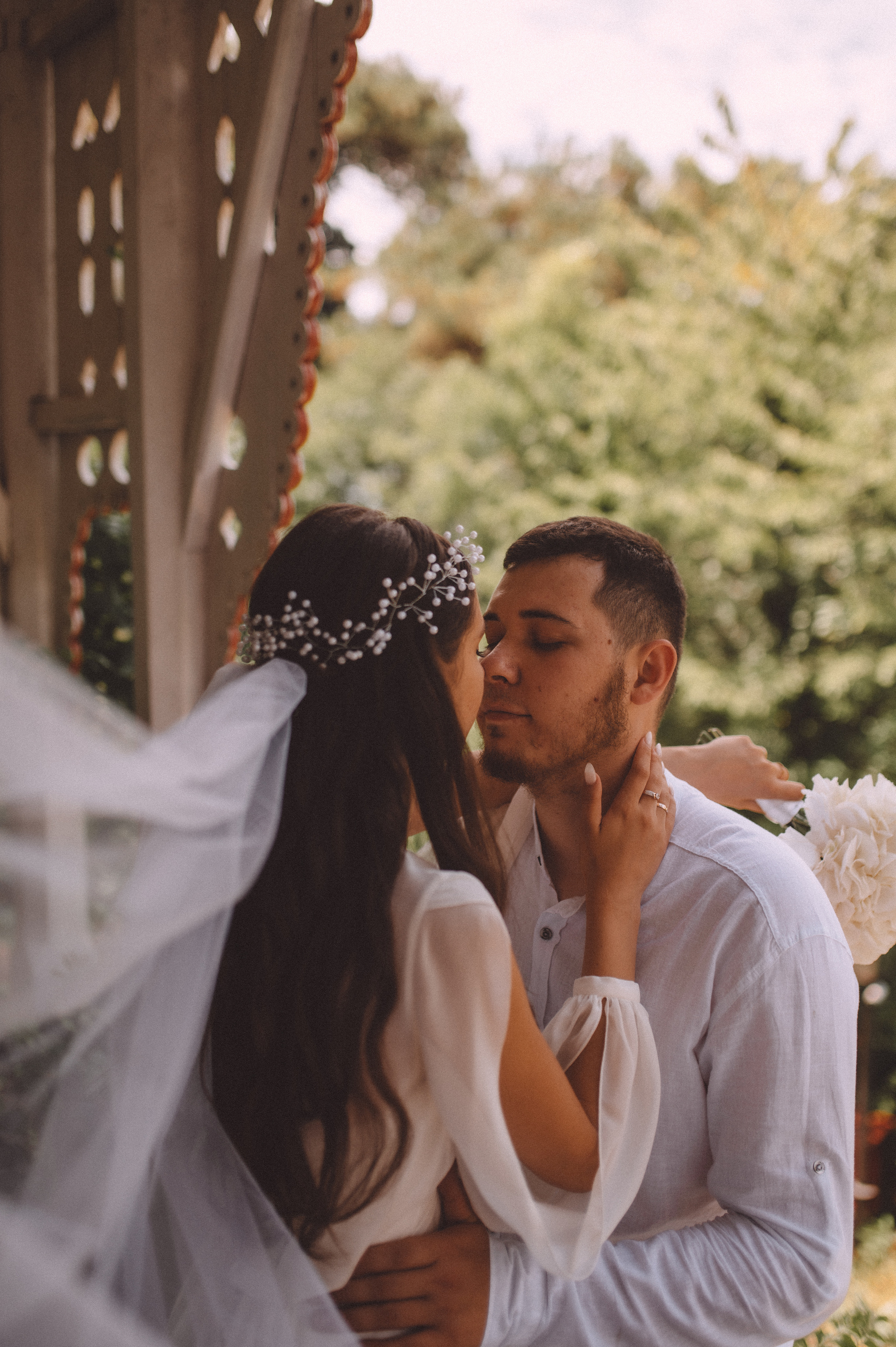 Роман и Полина. Свадебный фотограф в Санкт-Петербурге