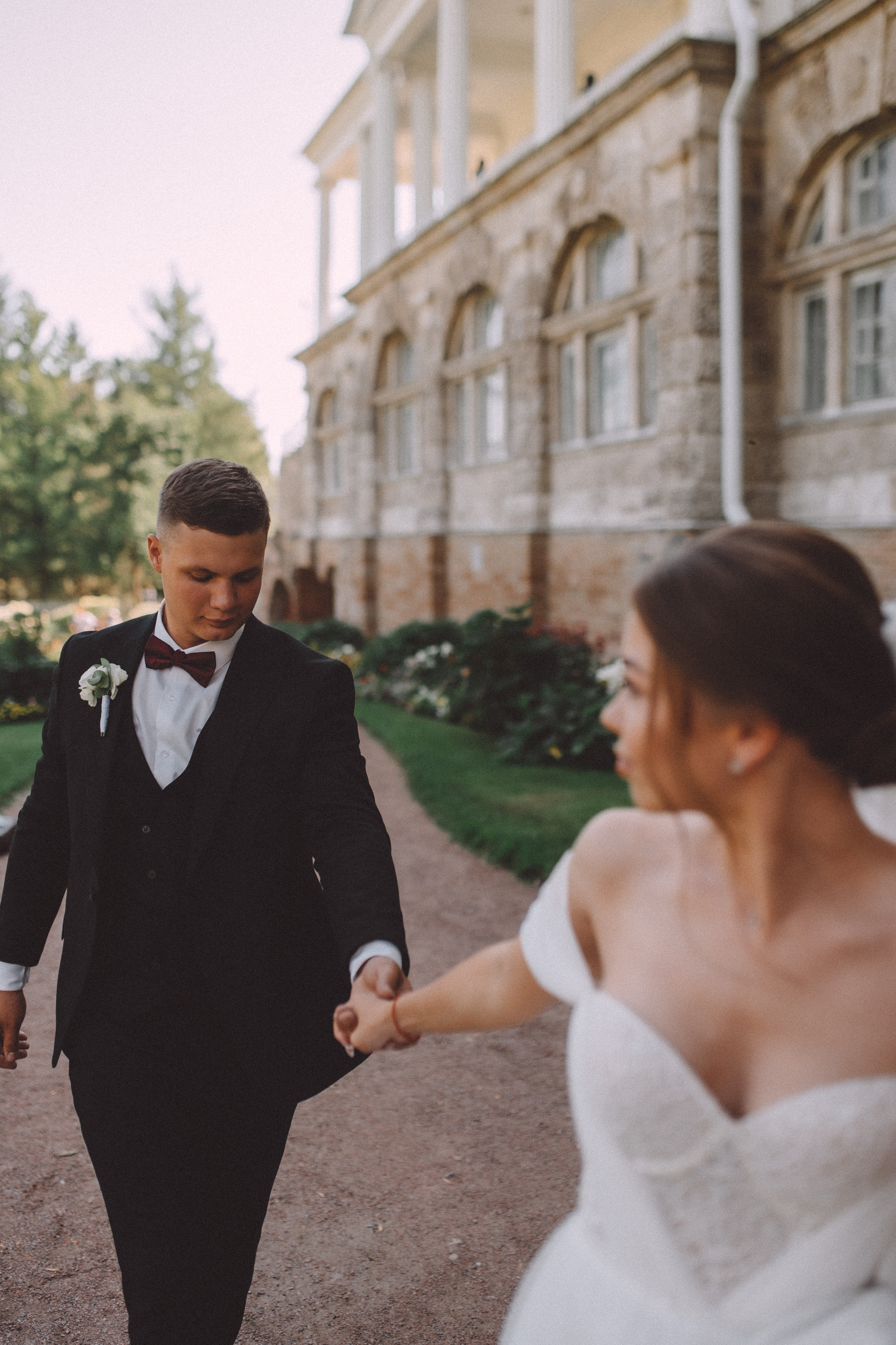 Константин и Юлия. Свадебный фотограф в Санкт-Петербурге