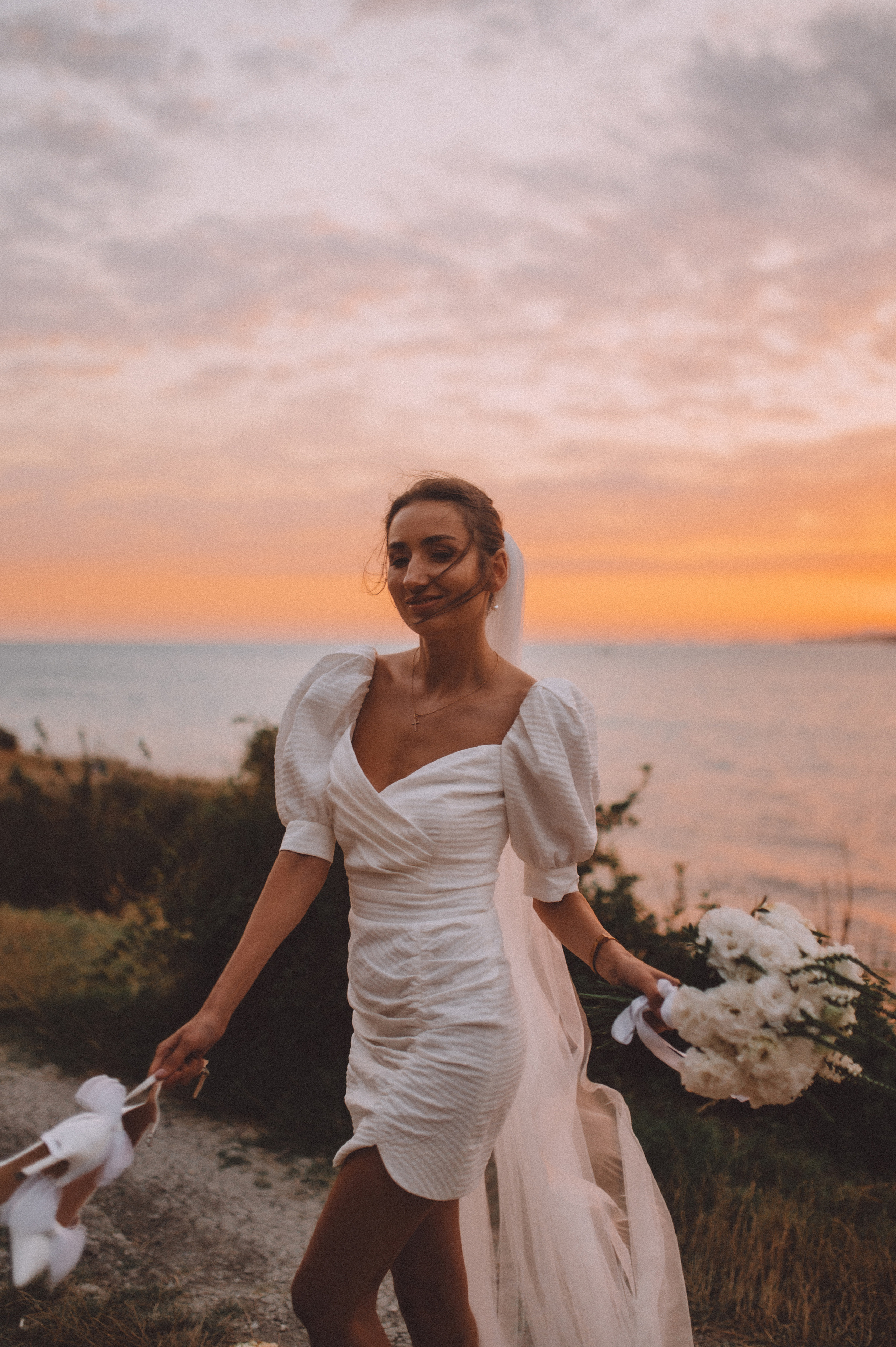 Дмитрий и Вероника. Свадебный фотограф в Санкт-Петербурге