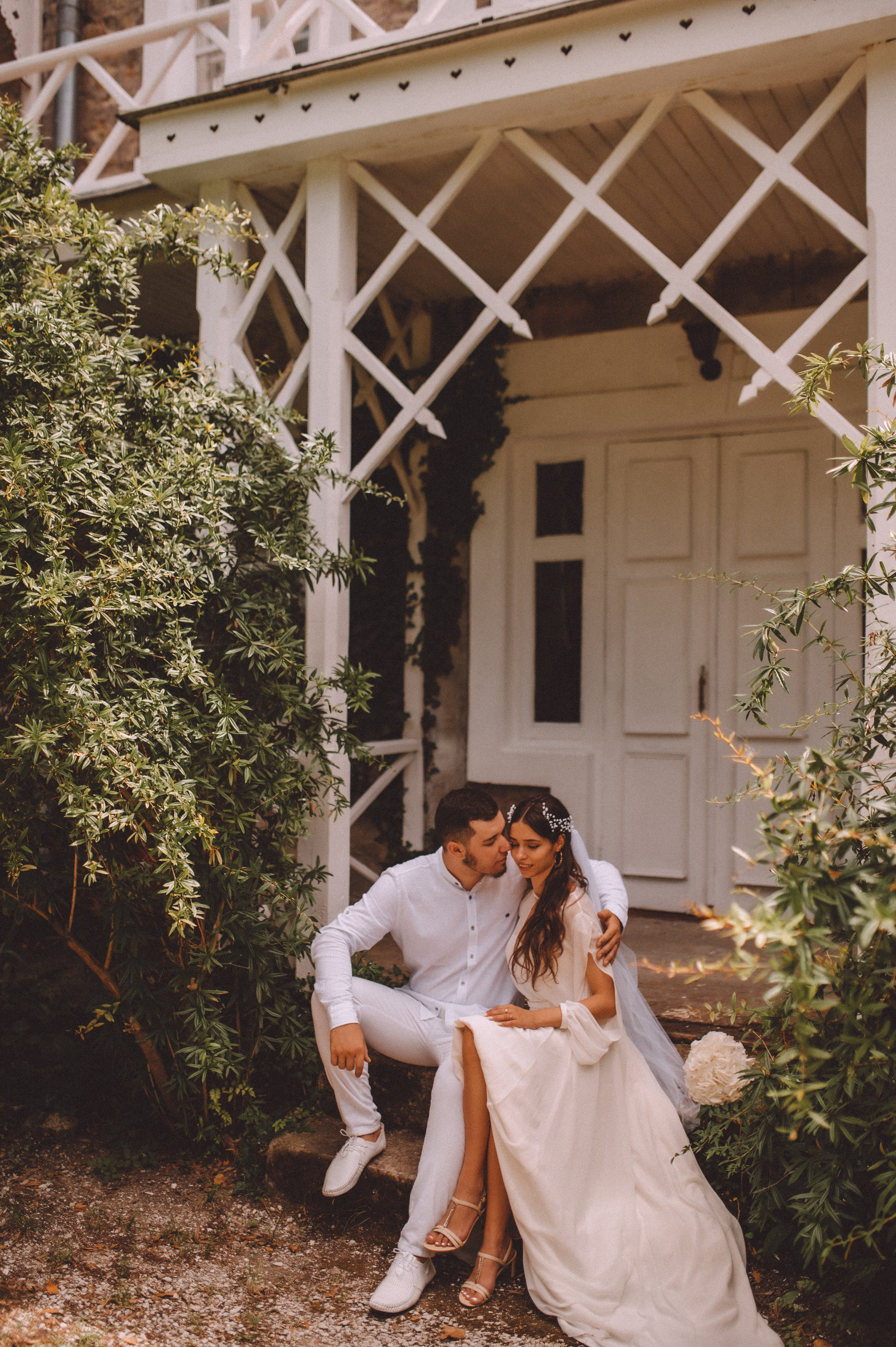 Роман и Полина. Свадебный фотограф в Санкт-Петербурге