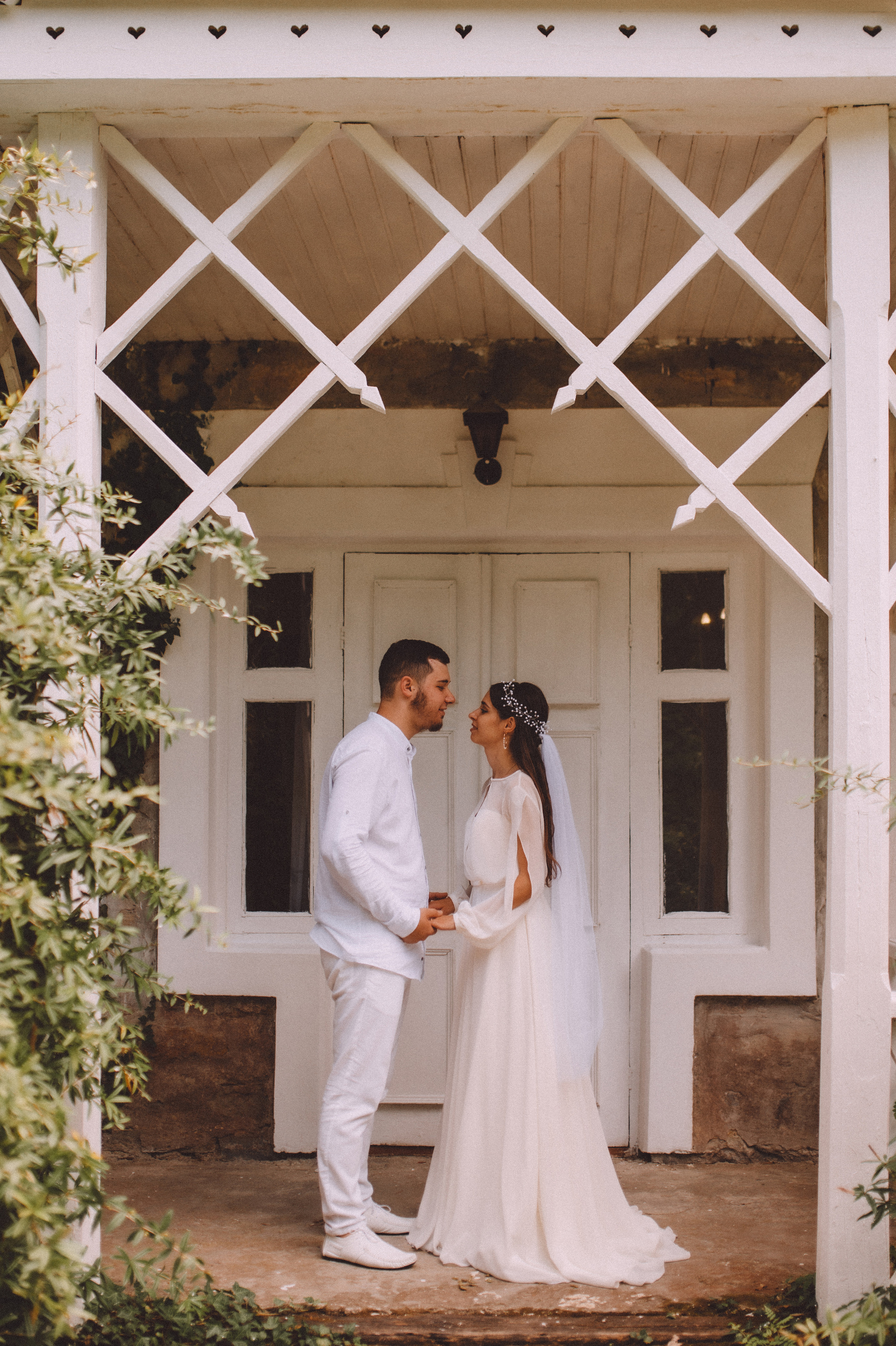 Роман и Полина. Свадебный фотограф в Санкт-Петербурге