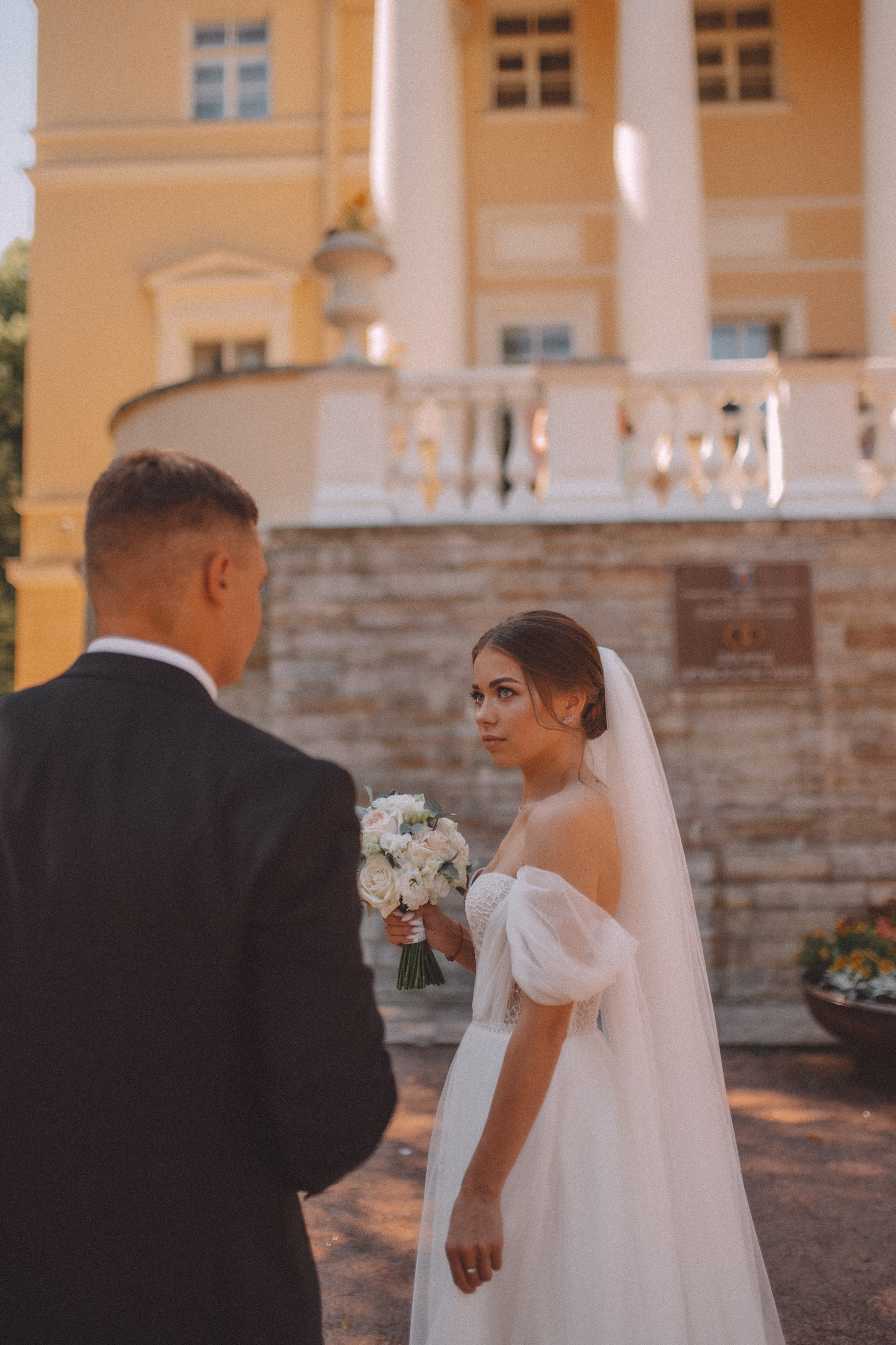 Константин и Юлия. Свадебный фотограф в Санкт-Петербурге