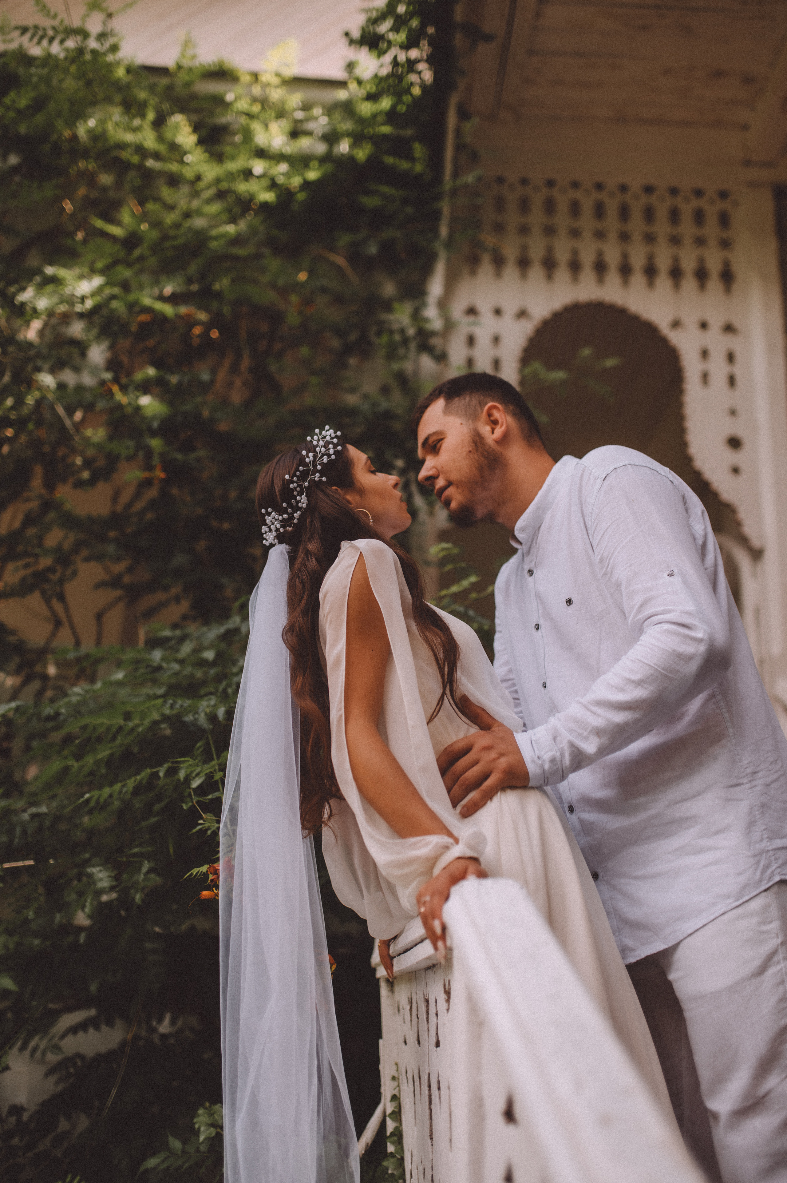 Роман и Полина. Свадебный фотограф в Санкт-Петербурге