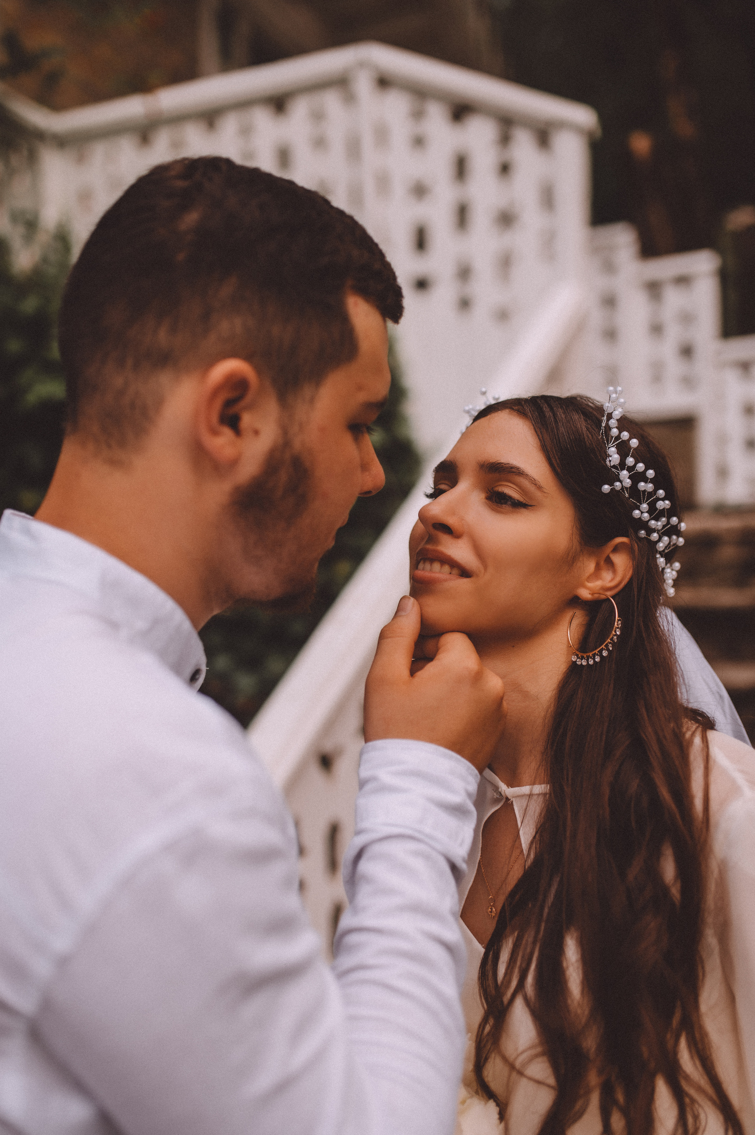 Роман и Полина. Свадебный фотограф в Санкт-Петербурге