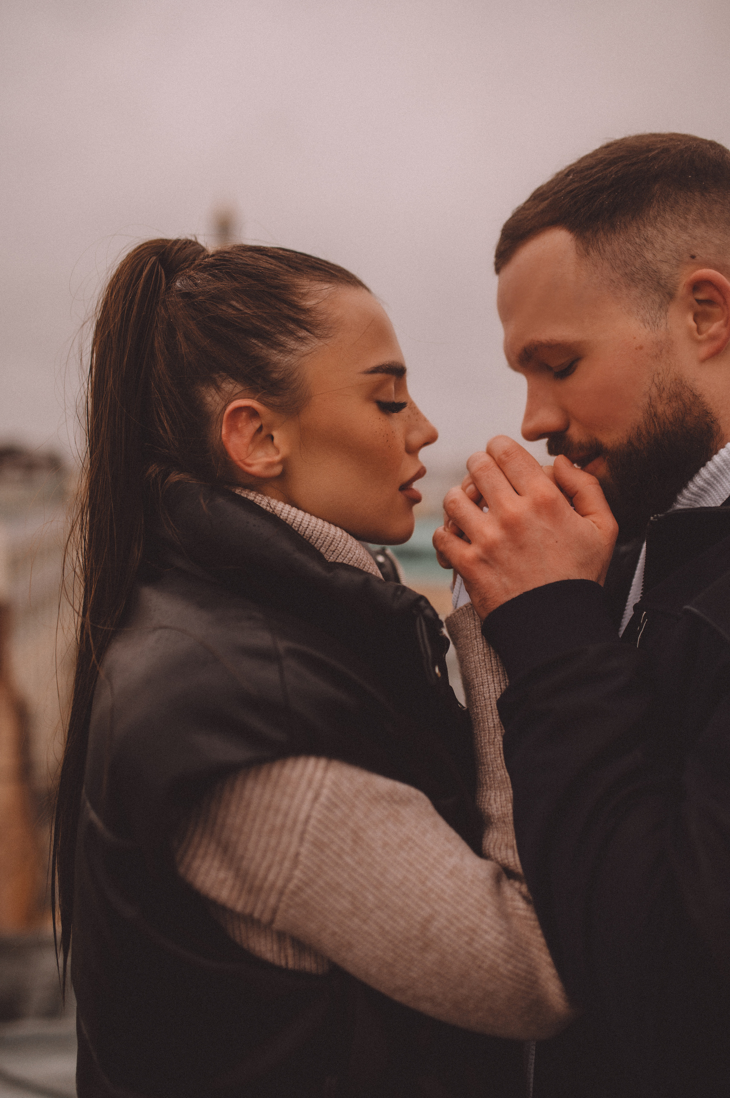 Roofs. Свадебный фотограф в Санкт-Петербурге