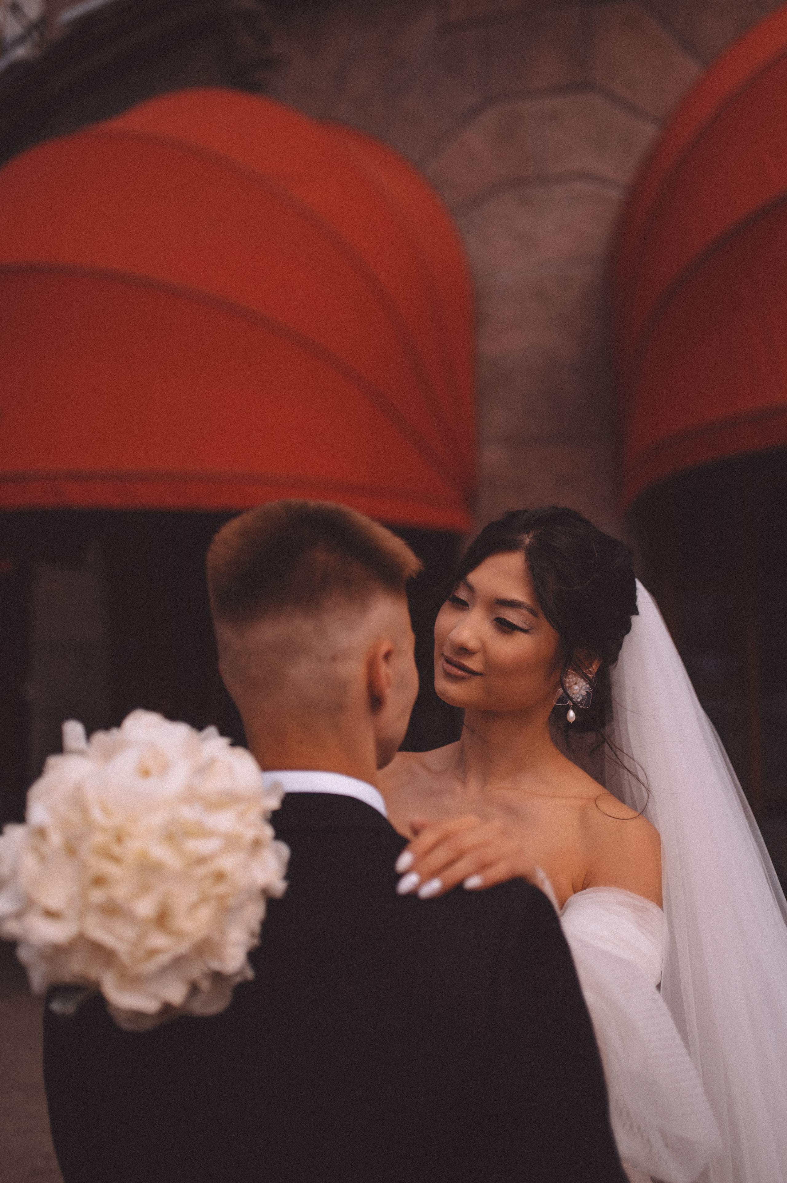 Захар и Анастасия. Свадебный фотограф в Санкт-Петербурге