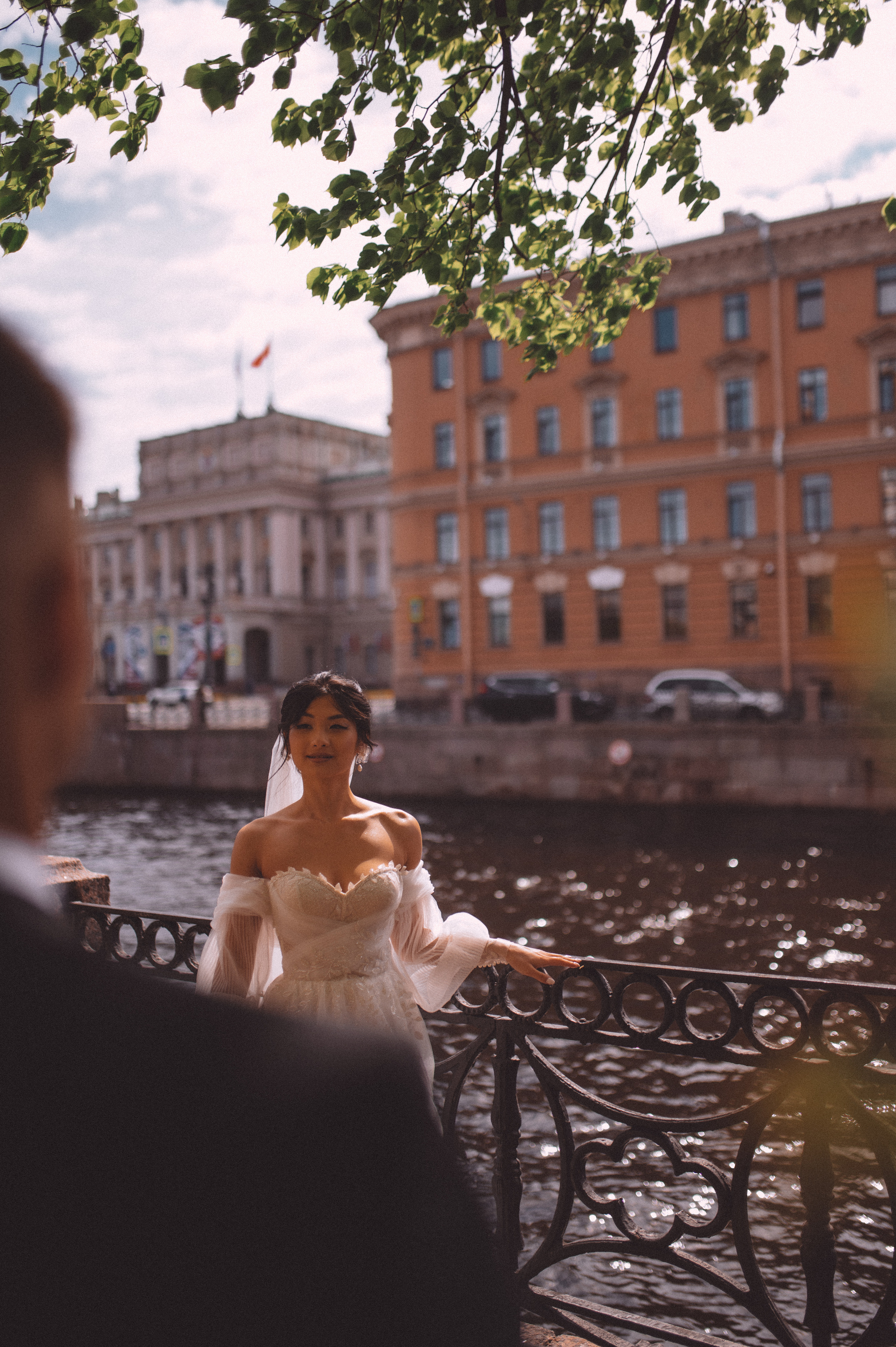 Захар и Анастасия. Свадебный фотограф в Санкт-Петербурге