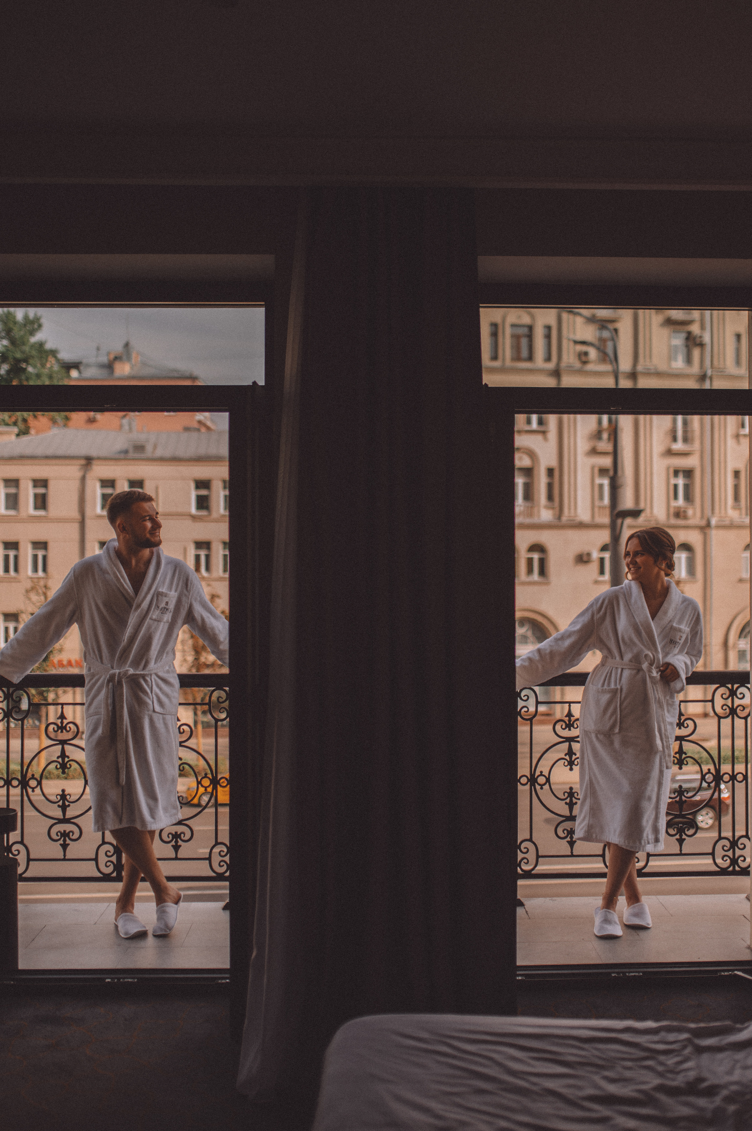 Рома и Ира. Свадебный фотограф в Санкт-Петербурге