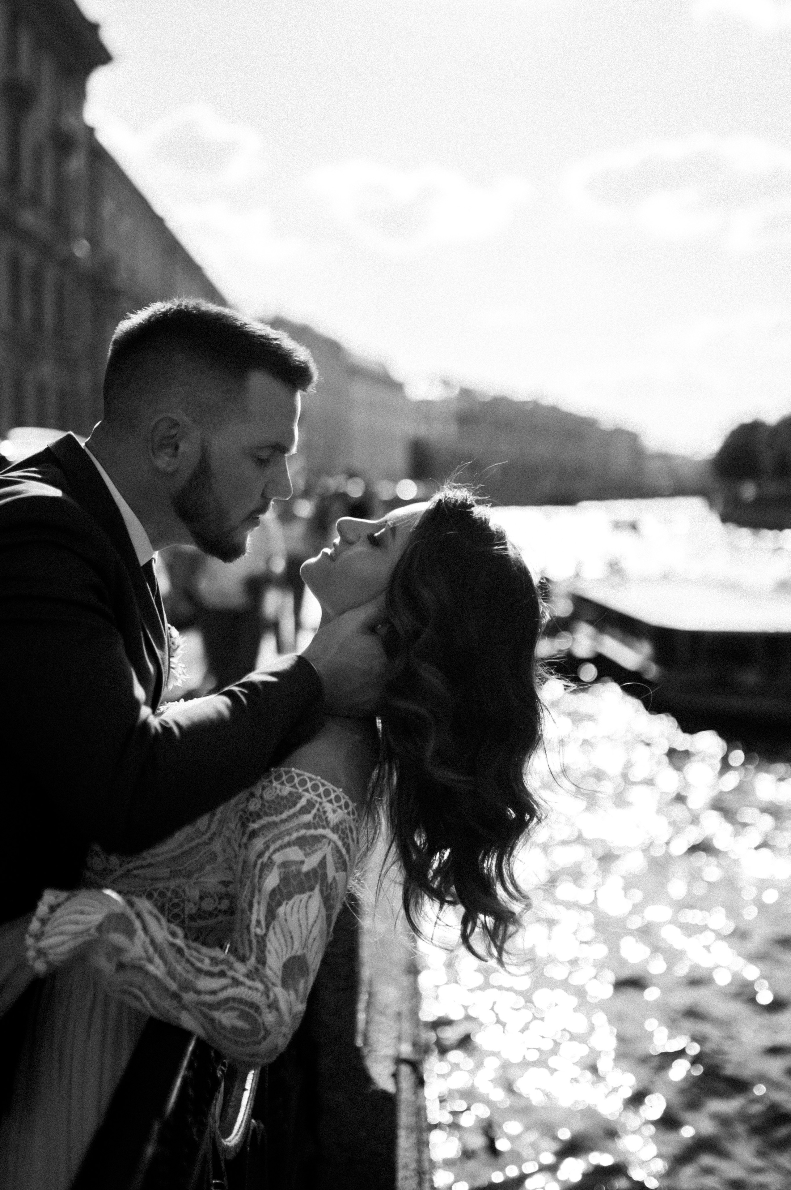 Влад и Света. Свадебный фотограф в Санкт-Петербурге