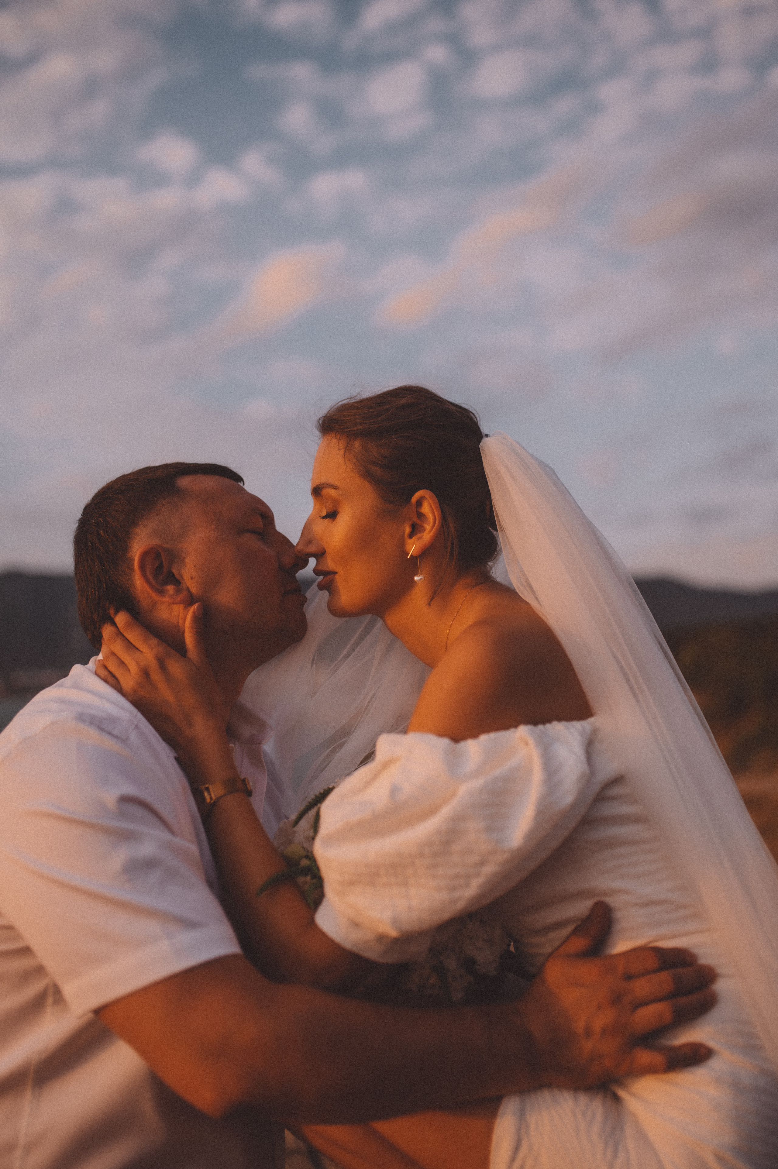 Дмитрий и Вероника. Свадебный фотограф в Санкт-Петербурге