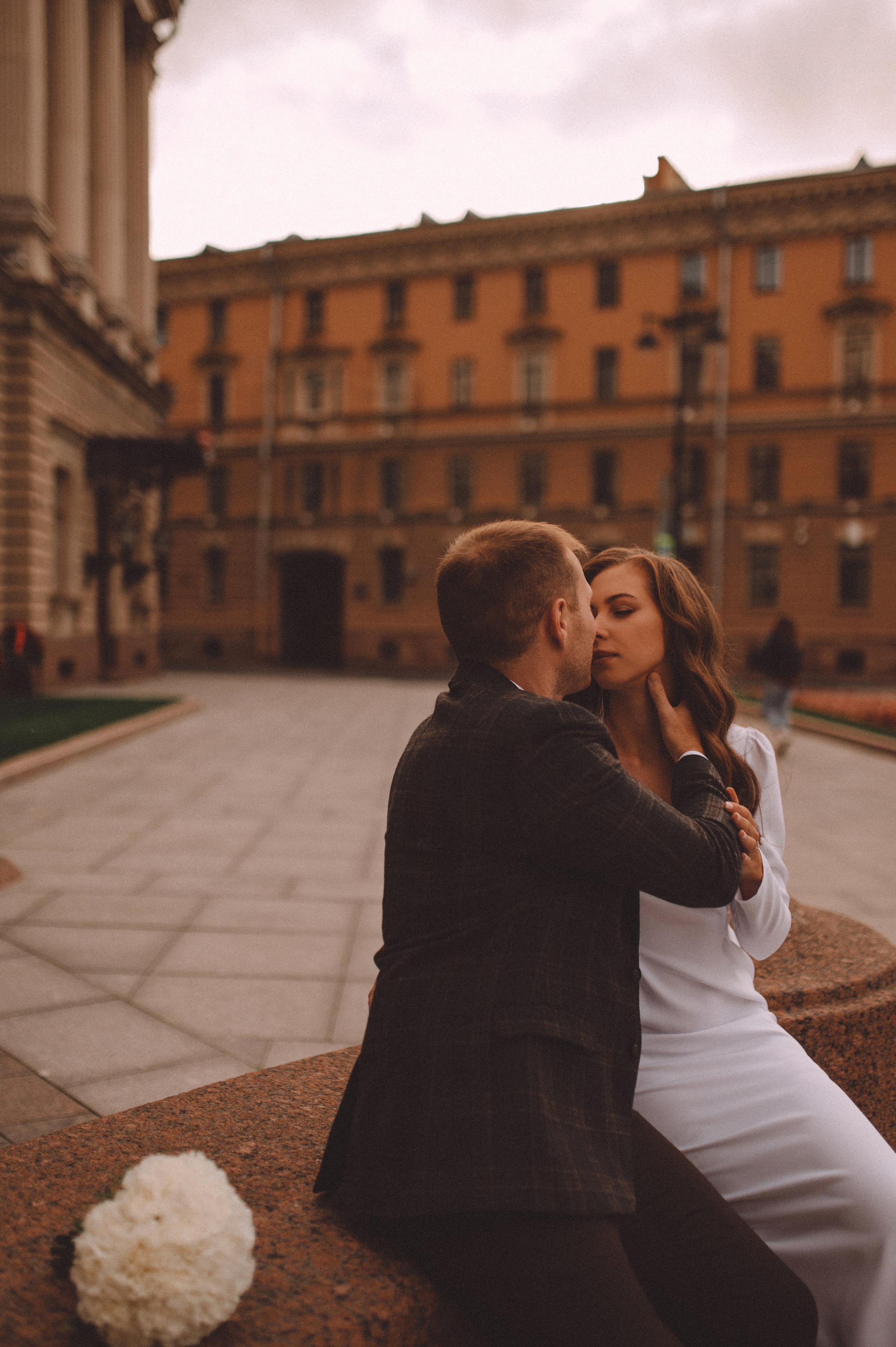💛. Свадебный фотограф в Санкт-Петербурге