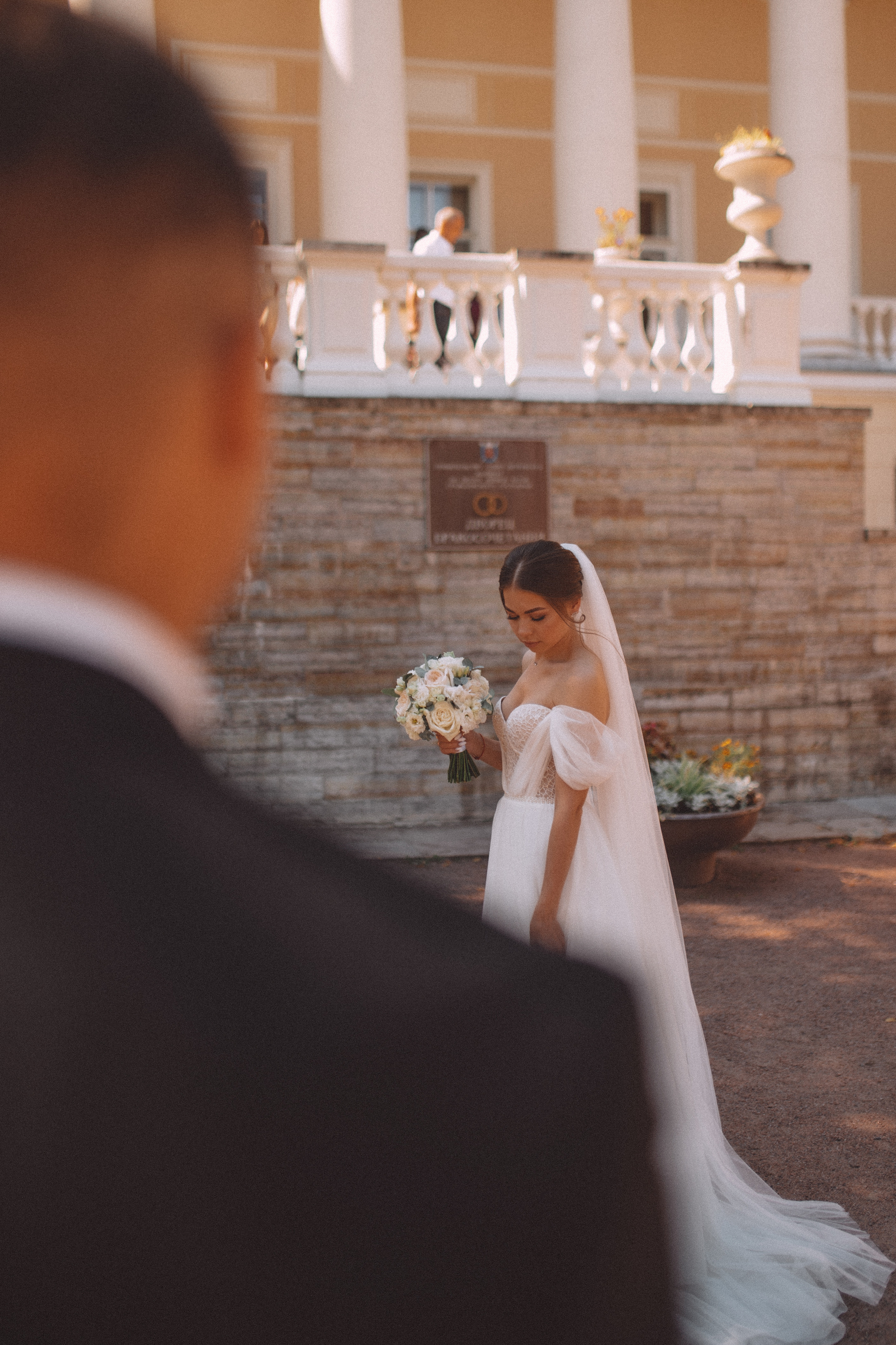 Константин и Юлия. Свадебный фотограф в Санкт-Петербурге