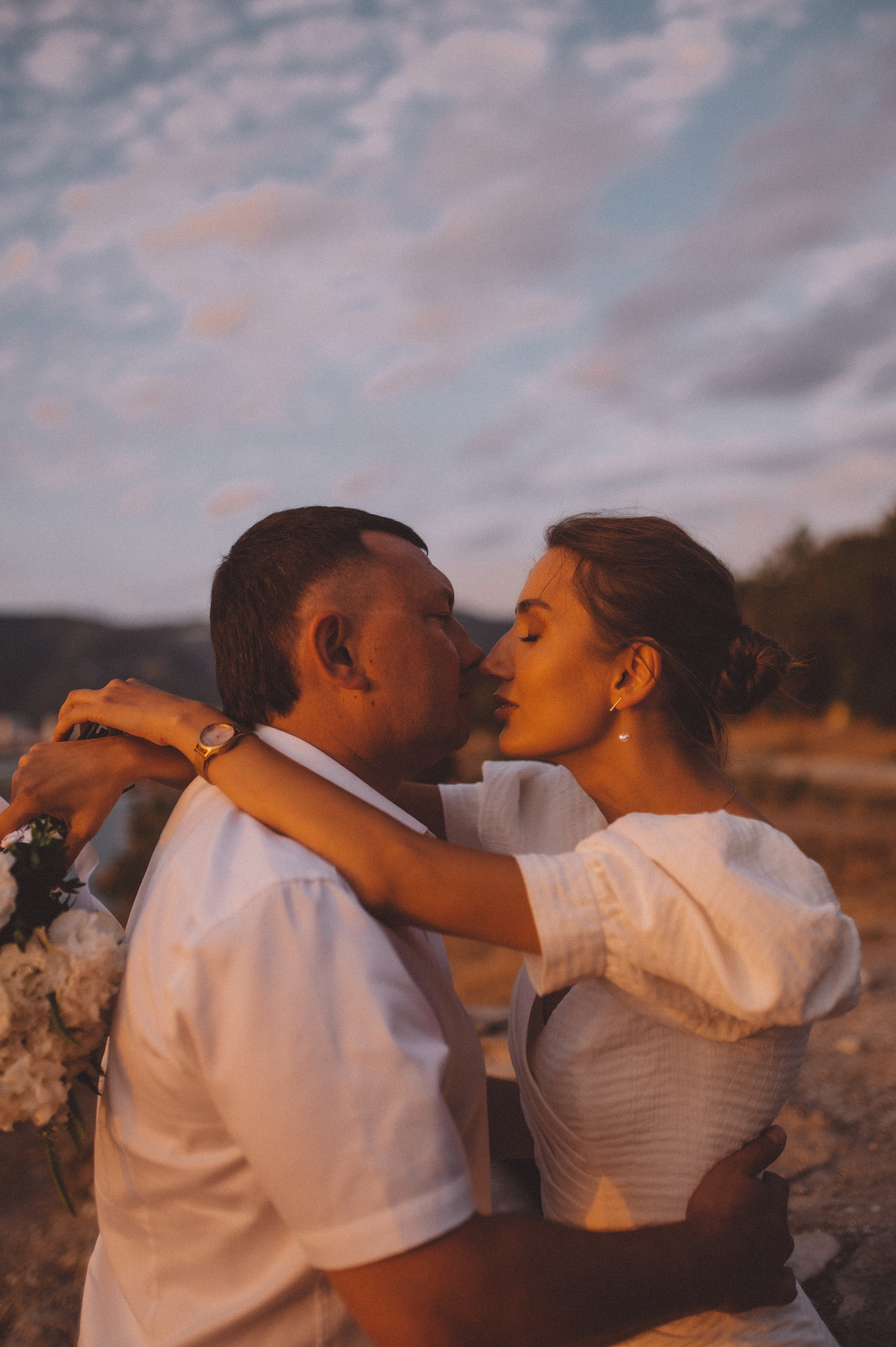 Дмитрий и Вероника. Свадебный фотограф в Санкт-Петербурге