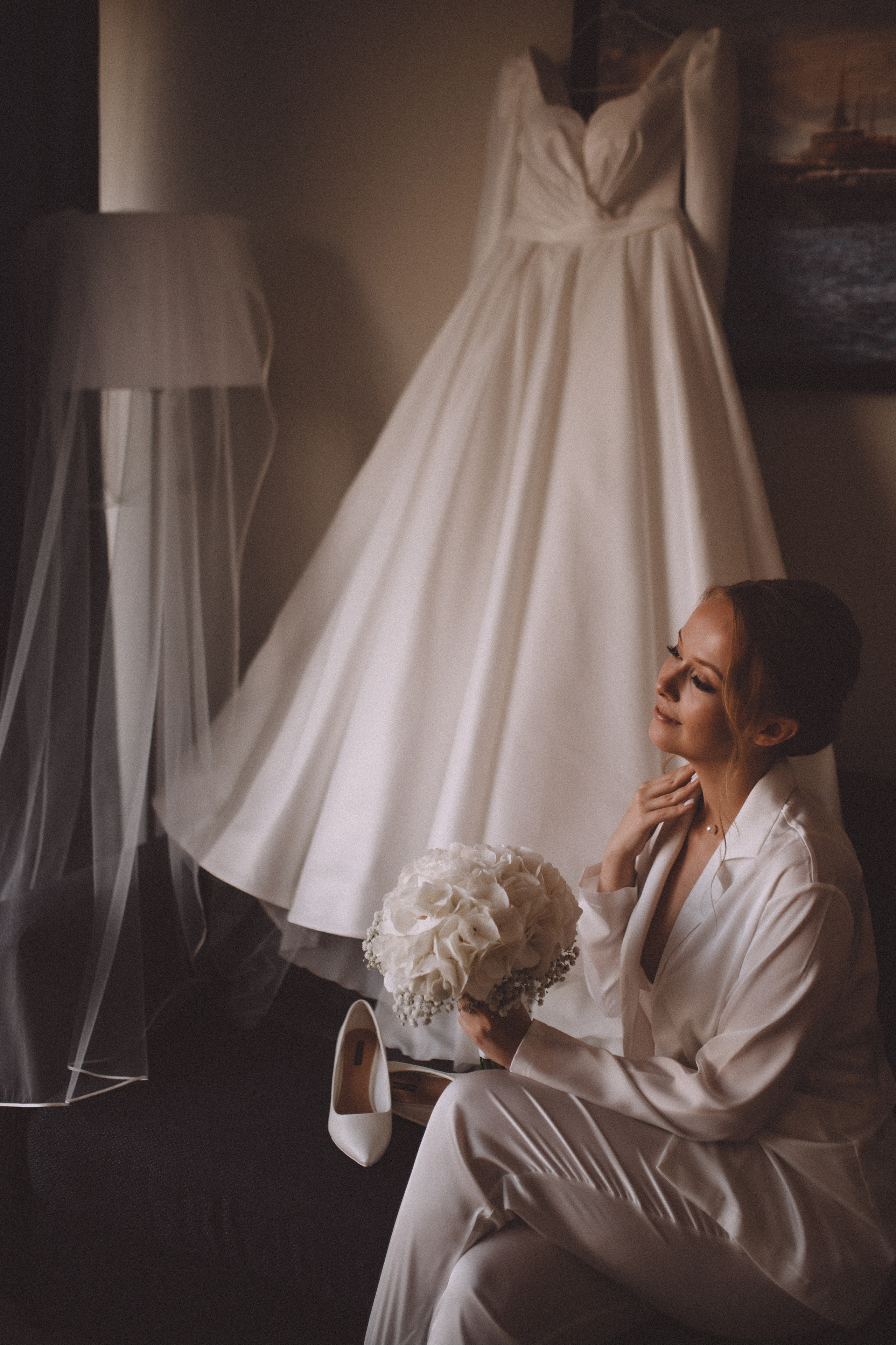 Никита и Дарья. Свадебный фотограф в Санкт-Петербурге