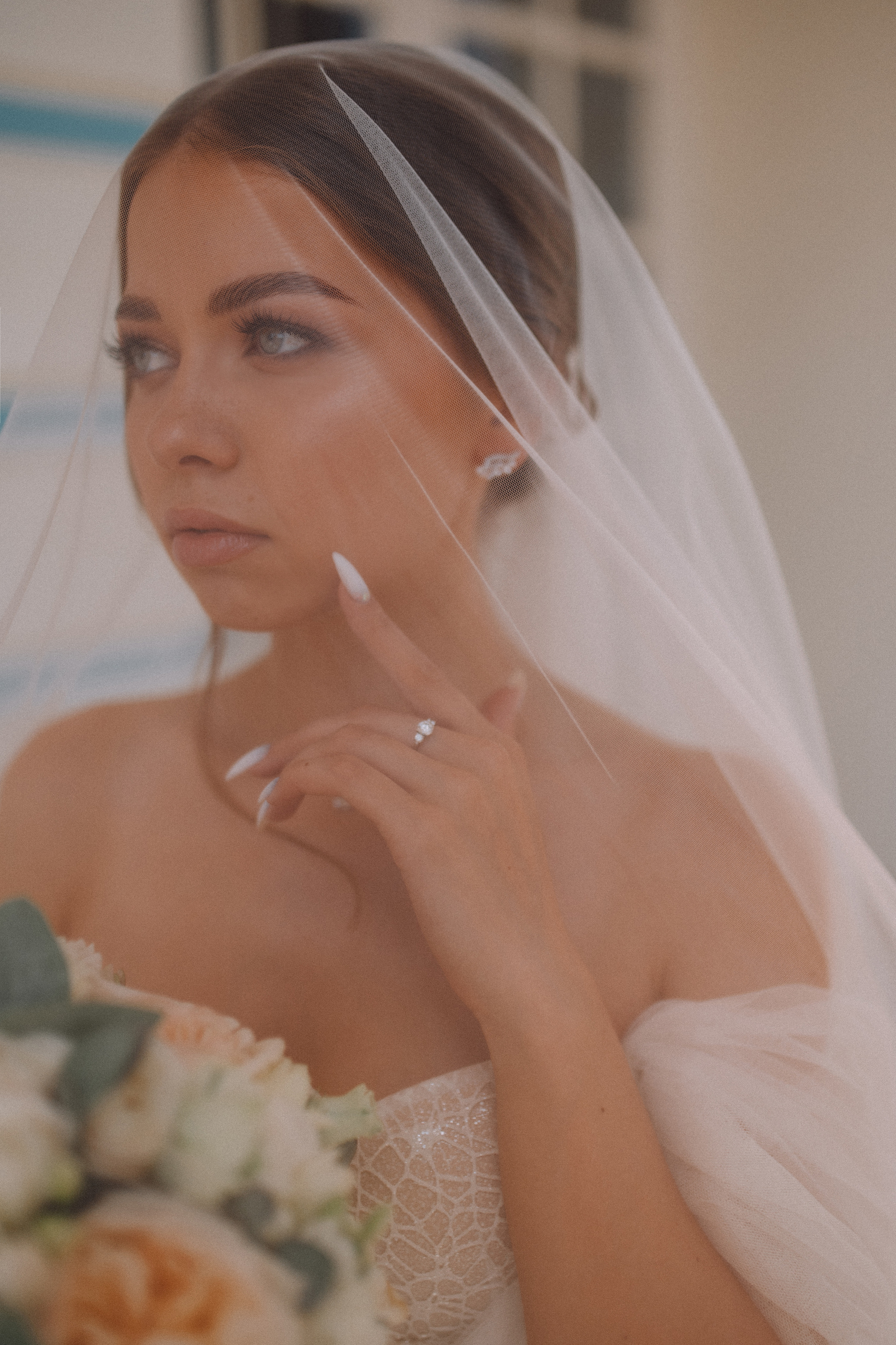 Константин и Юлия. Свадебный фотограф в Санкт-Петербурге