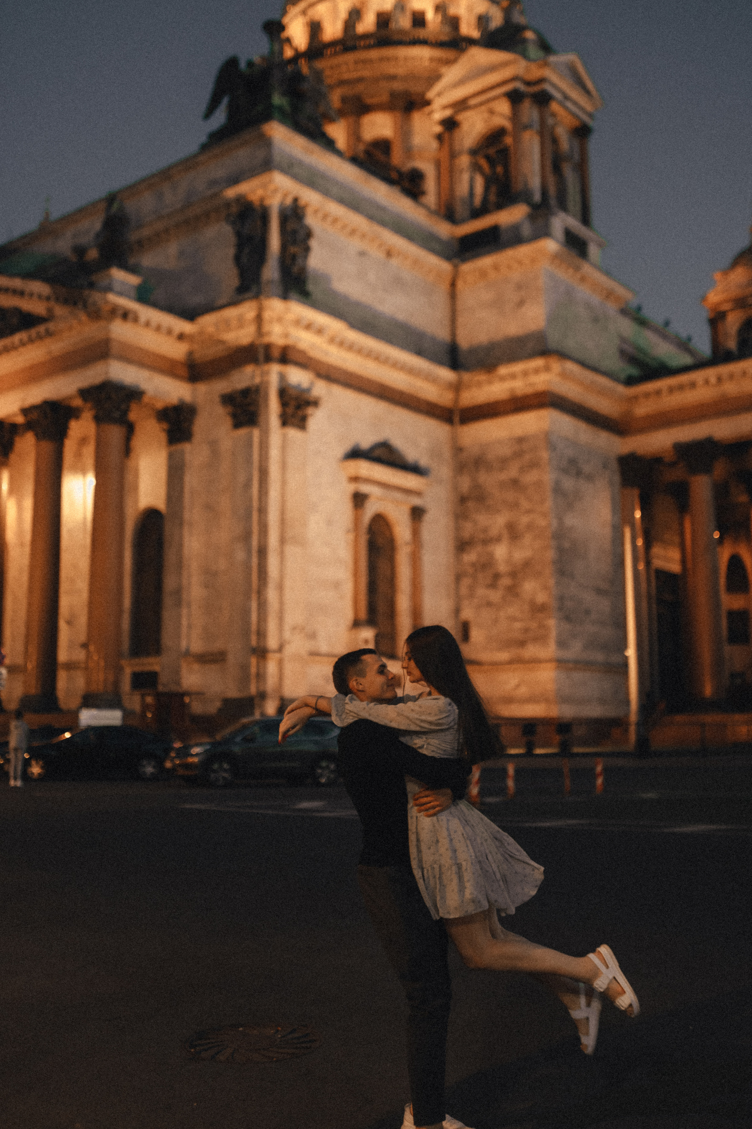 Слава и Маша. Свадебный фотограф в Санкт-Петербурге