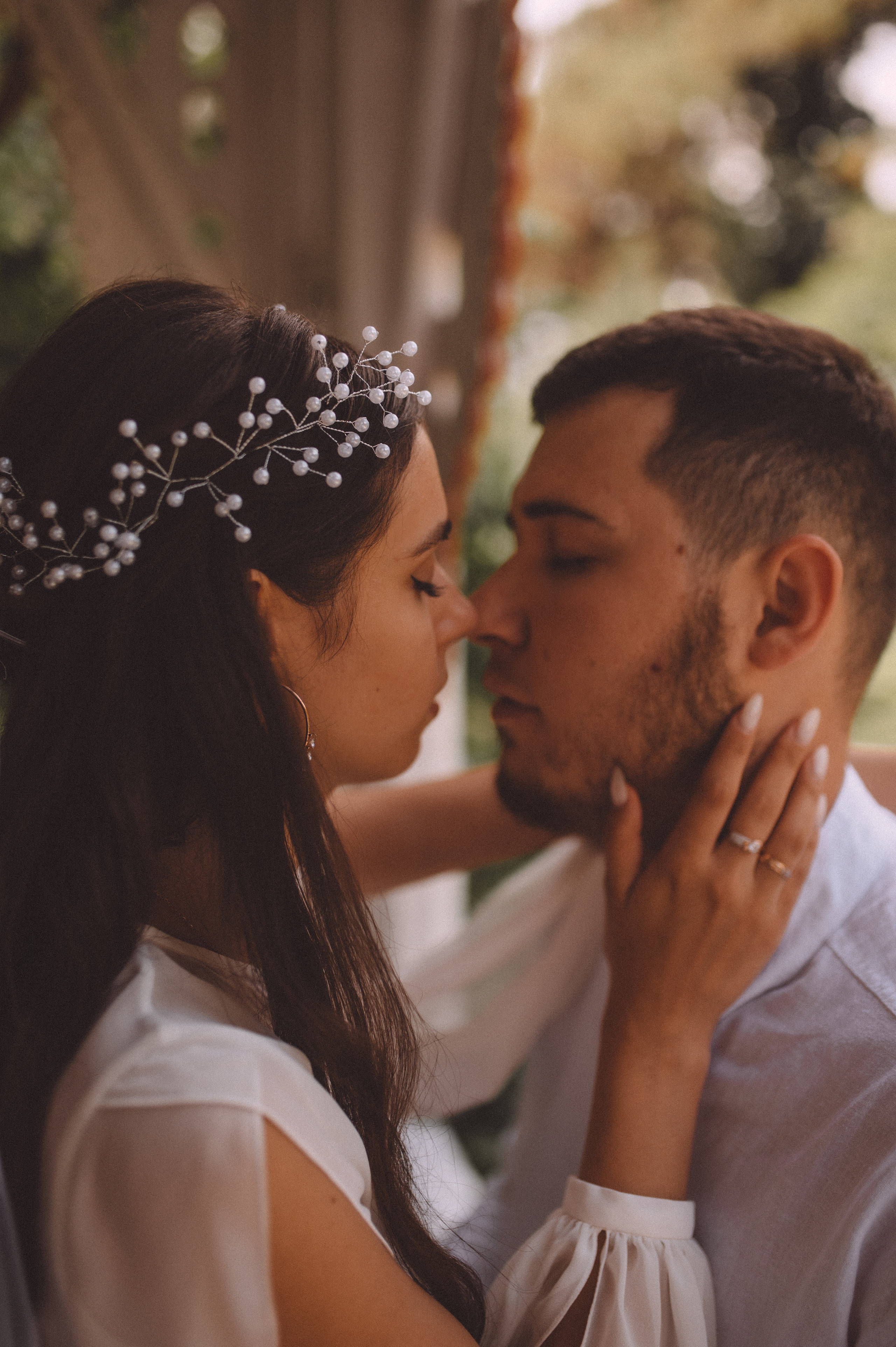 Роман и Полина. Свадебный фотограф в Санкт-Петербурге
