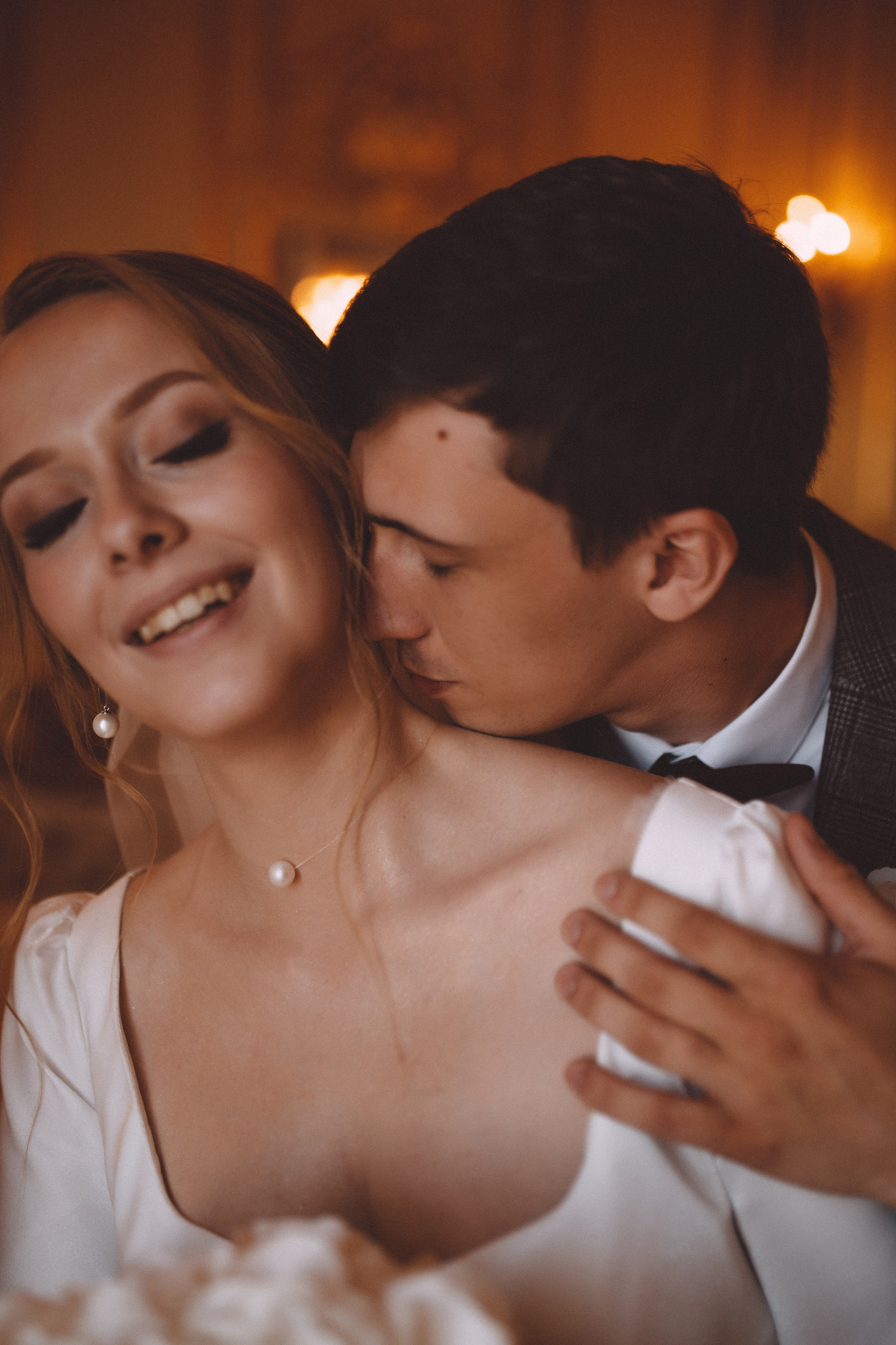 Никита и Дарья. Свадебный фотограф в Санкт-Петербурге