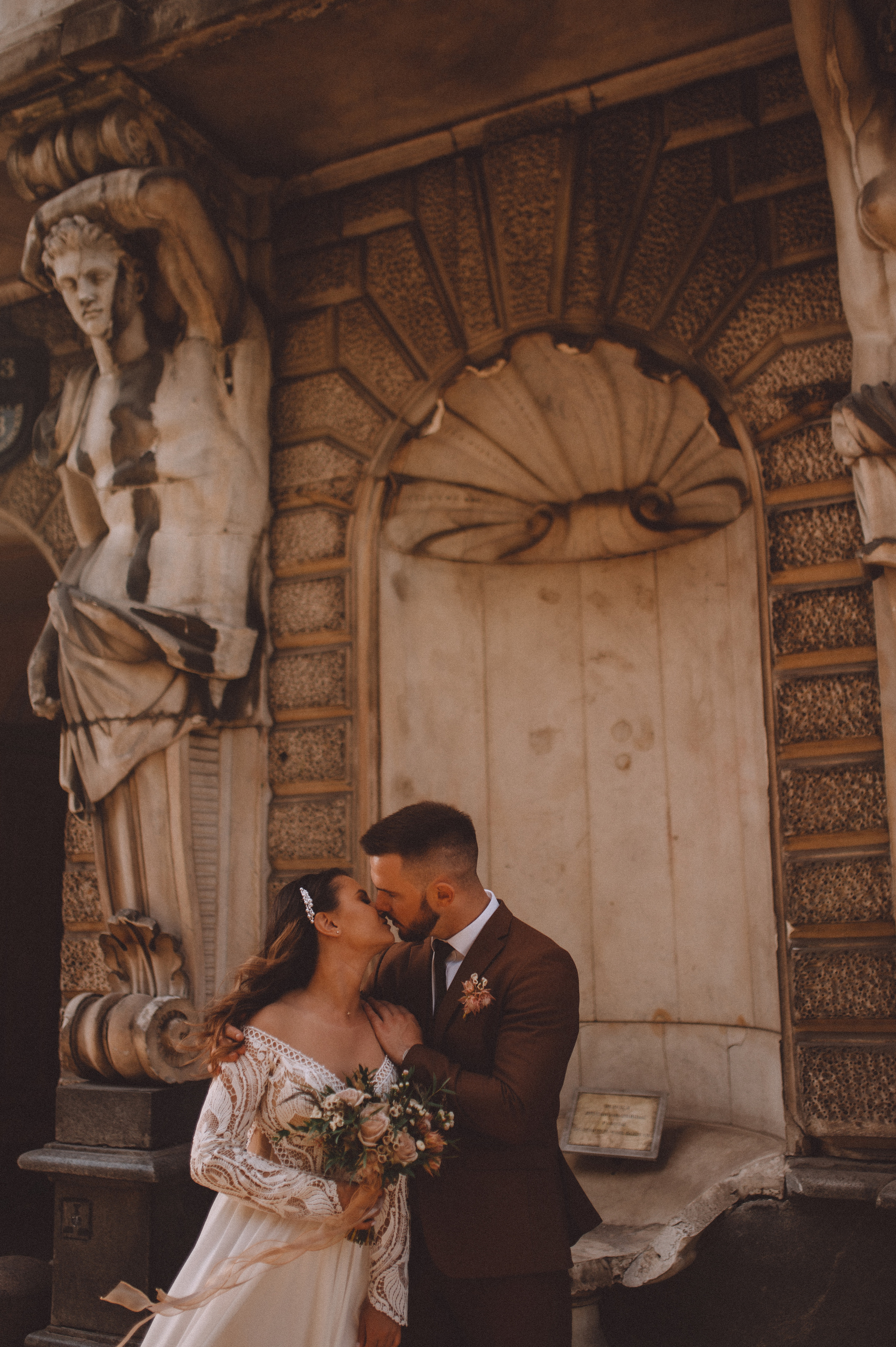 Влад и Света. Свадебный фотограф в Санкт-Петербурге