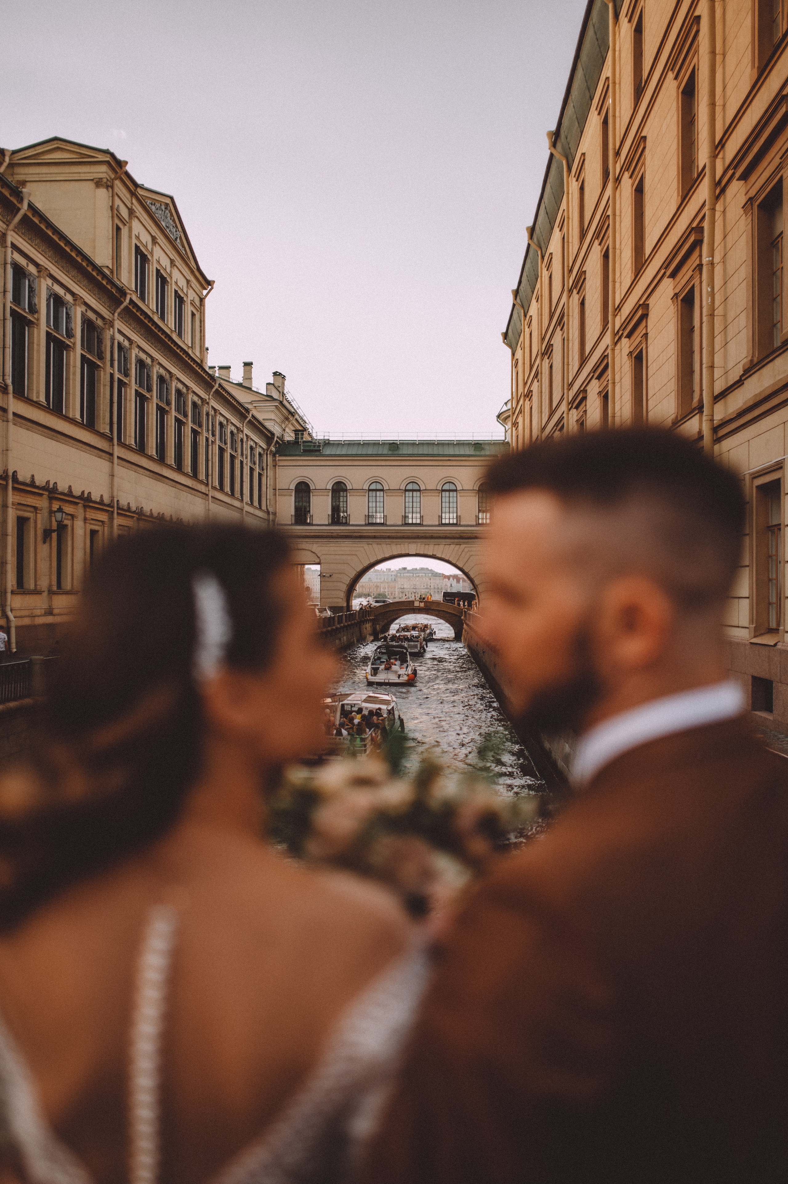 Влад и Света. Свадебный фотограф в Санкт-Петербурге
