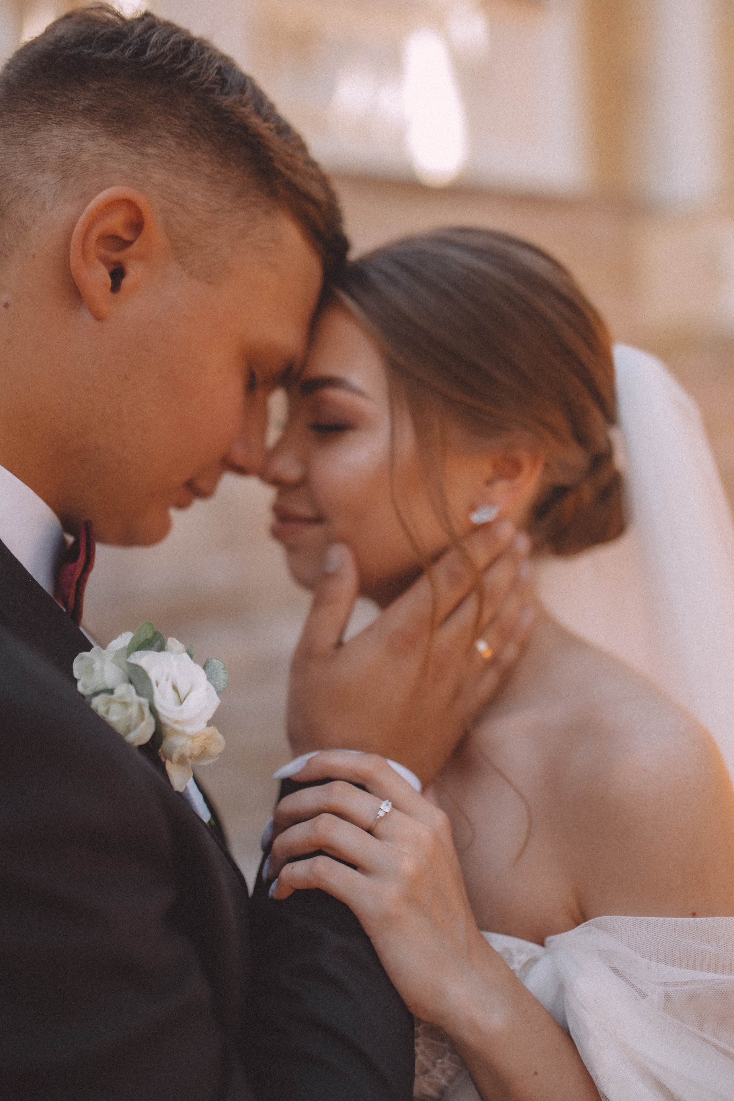 Константин и Юлия. Свадебный фотограф в Санкт-Петербурге