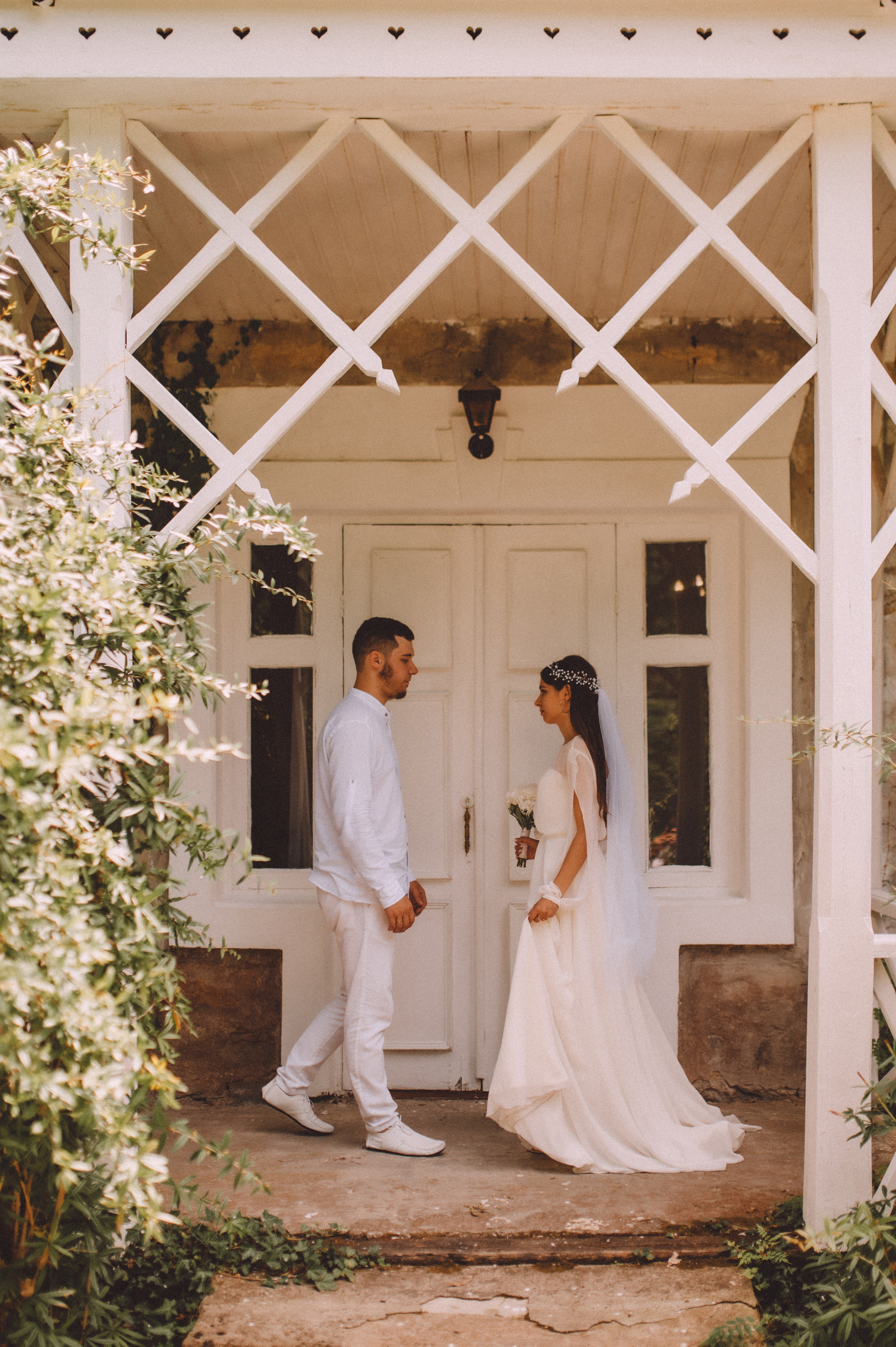 Роман и Полина. Свадебный фотограф в Санкт-Петербурге