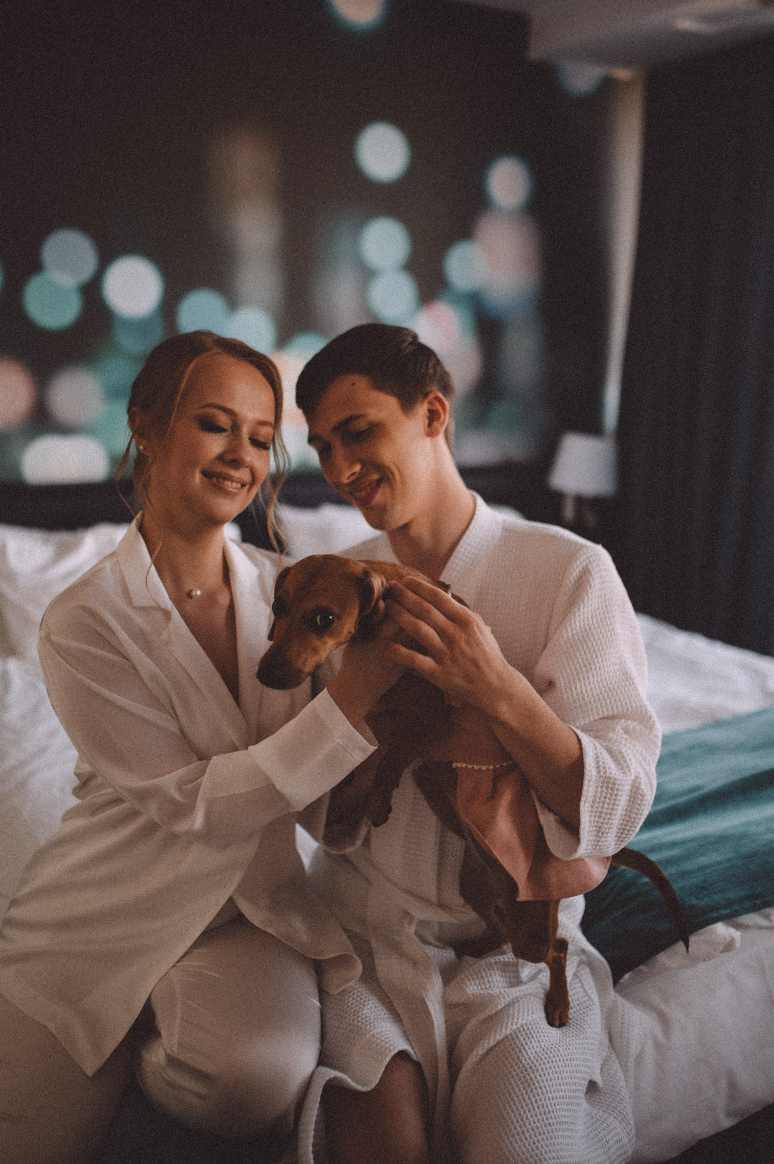 Никита и Дарья. Свадебный фотограф в Санкт-Петербурге