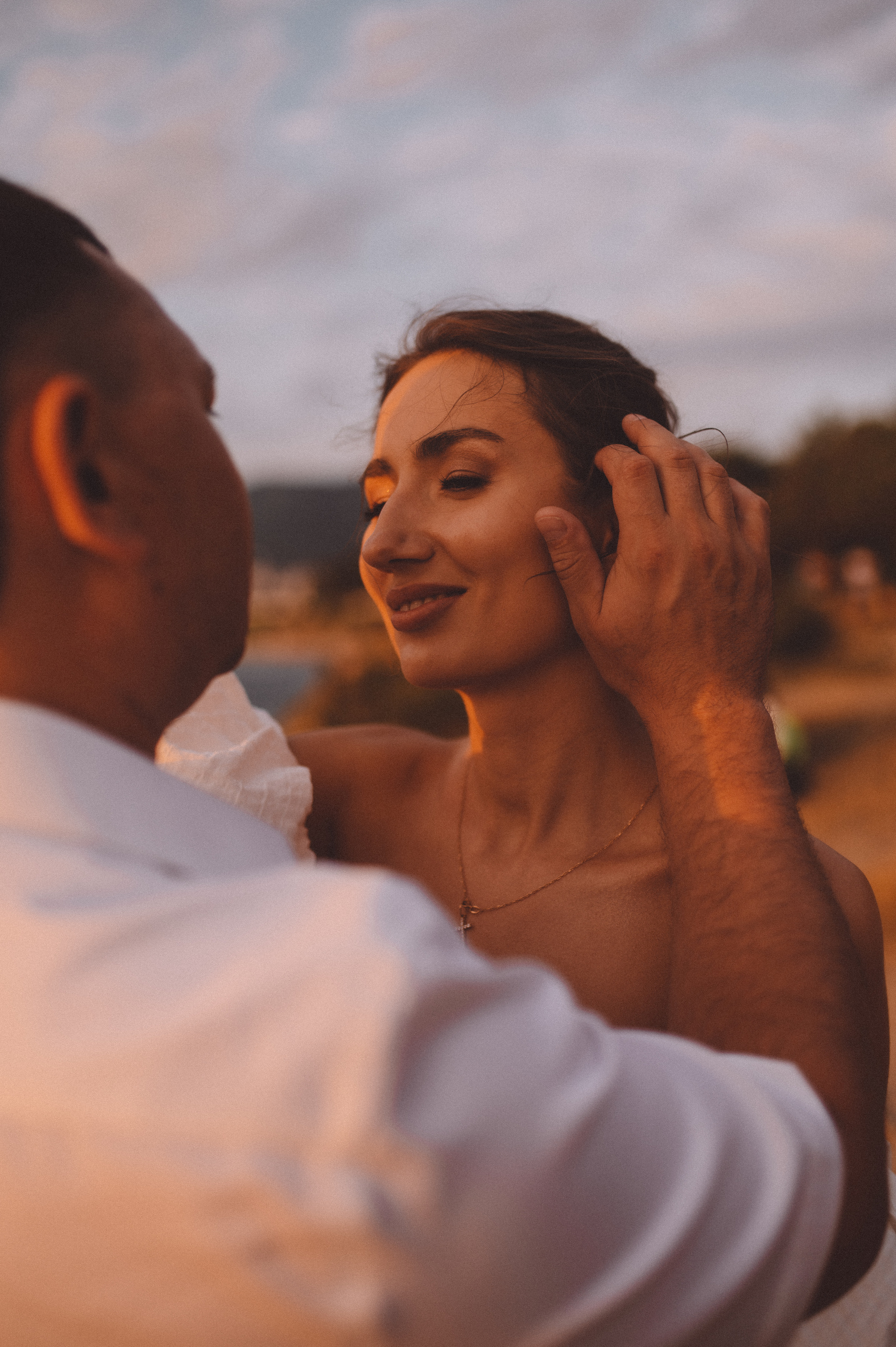 Дмитрий и Вероника. Свадебный фотограф в Санкт-Петербурге